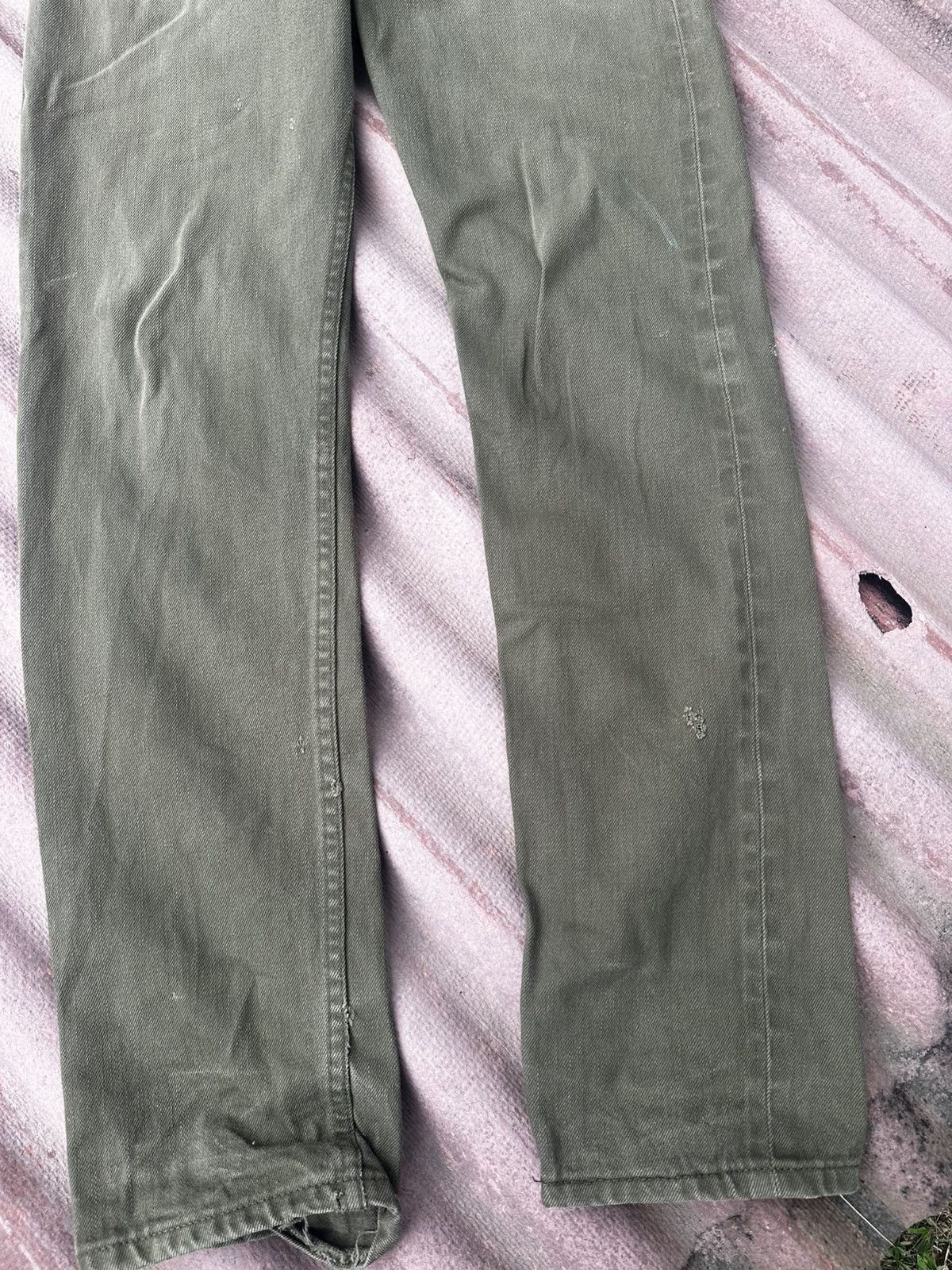 Naked & Famous Naked and Famous Weird Guy Size US 32 / EU 48 - 6 Thumbnail
