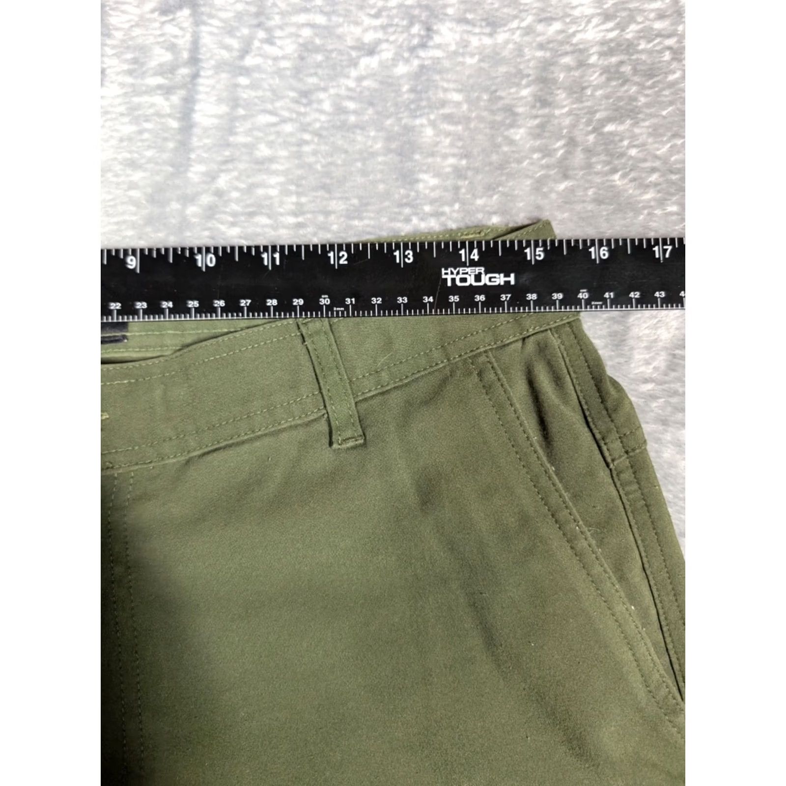 Vintage Handup Apparel AT Plus Pants Mens M Green Bike Cycling Stretch Performance Size US 31 - 4 Thumbnail