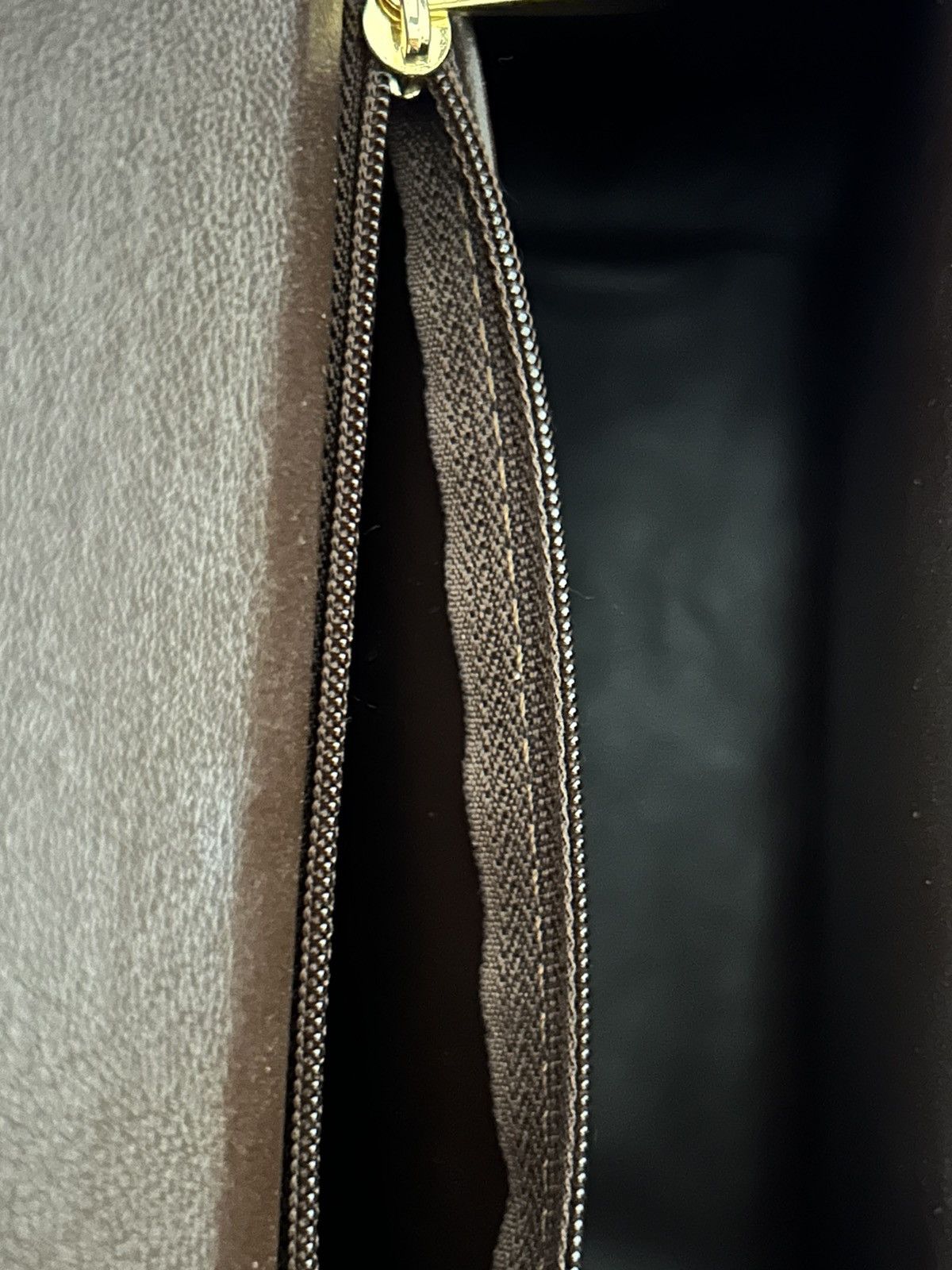 Designer emp.t label cube box leather bag Size ONE SIZE - 5 Thumbnail