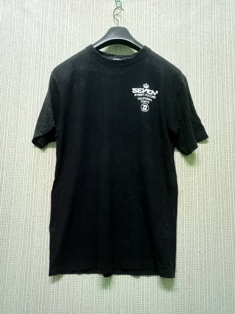 Japanese Brand seven 2 street culture california tokyo 72 Size US L / EU 52-54 / 3 - 2 Thumbnail
