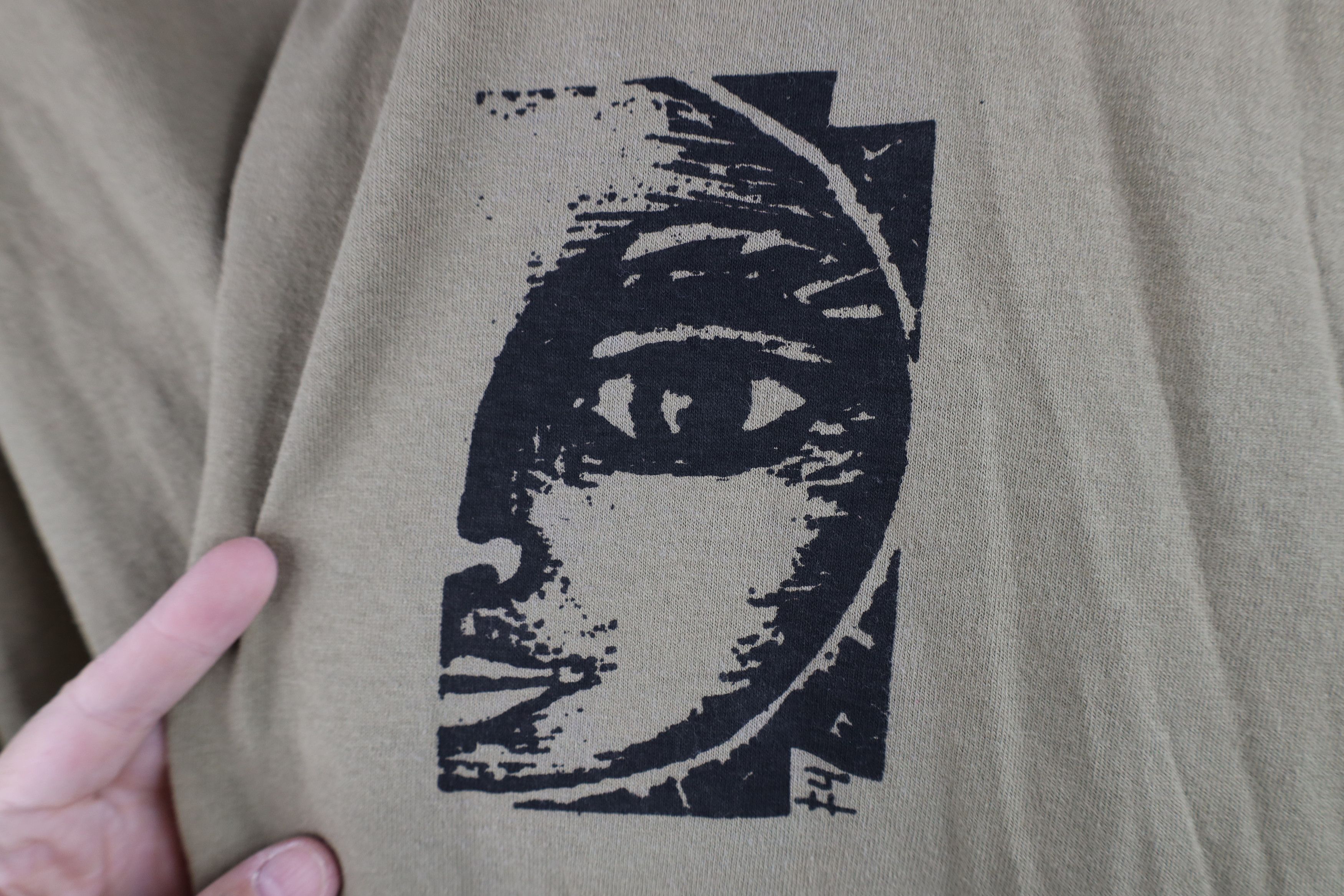 Vintage Vintage 90s Streetwear Bone Key Cayo Hueso Key West T-Shirt Size US XXL / EU 58 / 5 - 4 Thumbnail
