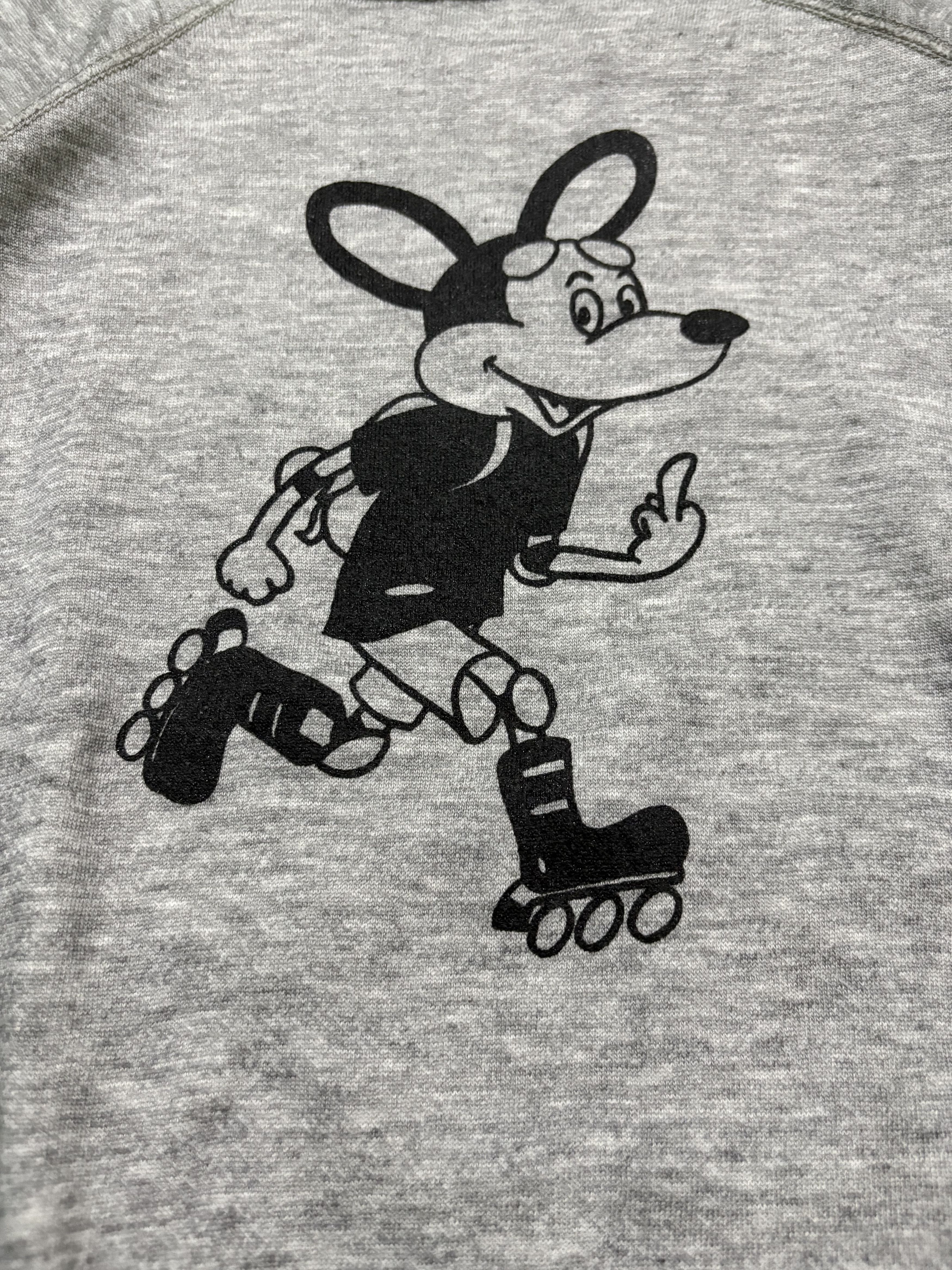 Sears Vintage 70-80s SEARS fuck you Art sweatshirt Size US L / EU 52-54 / 3 - 4 Thumbnail