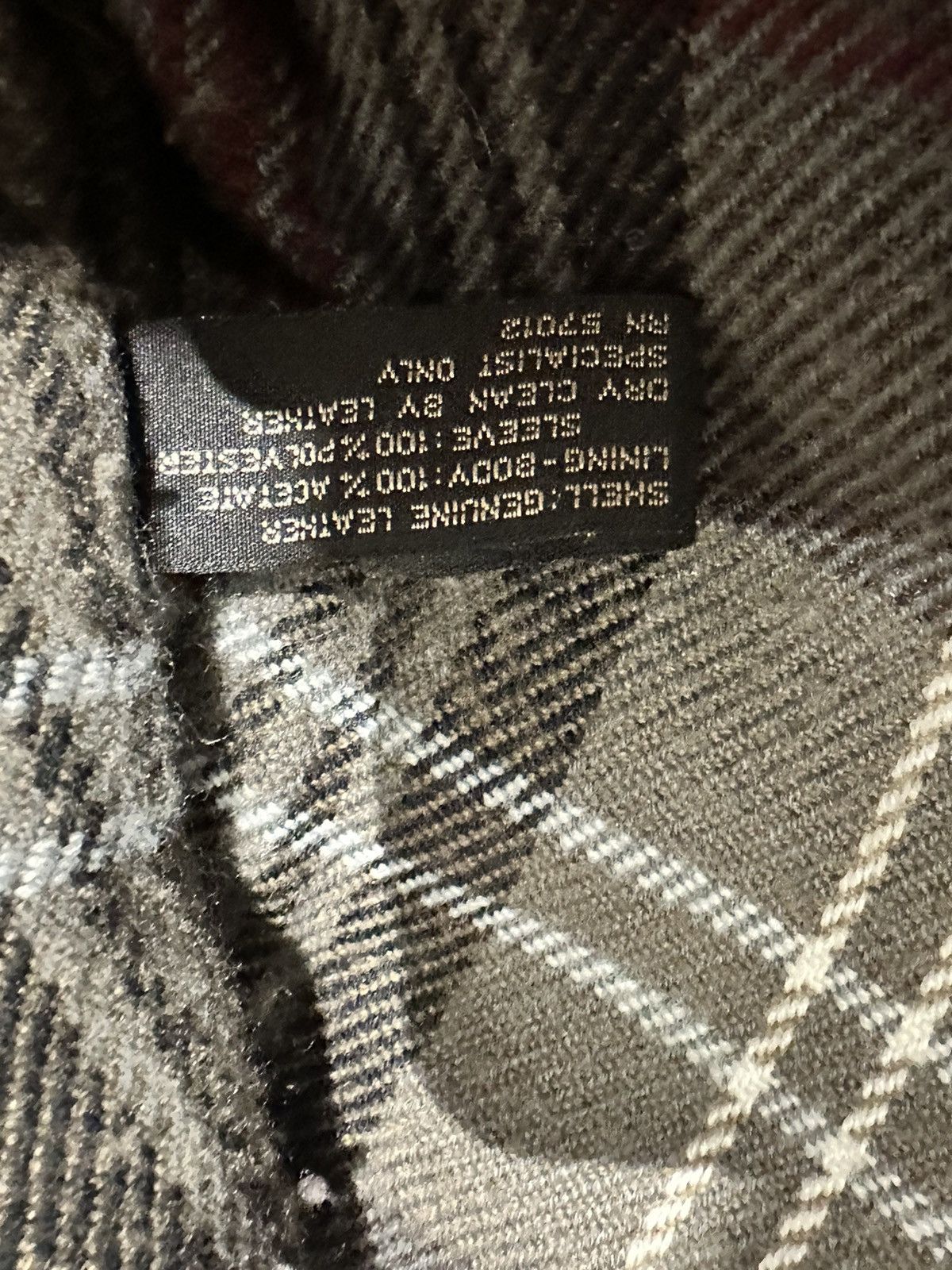 Guess × Vintage Vintage Suede leather Jacket Size US M / EU 48-50 / 2 - 4 Thumbnail