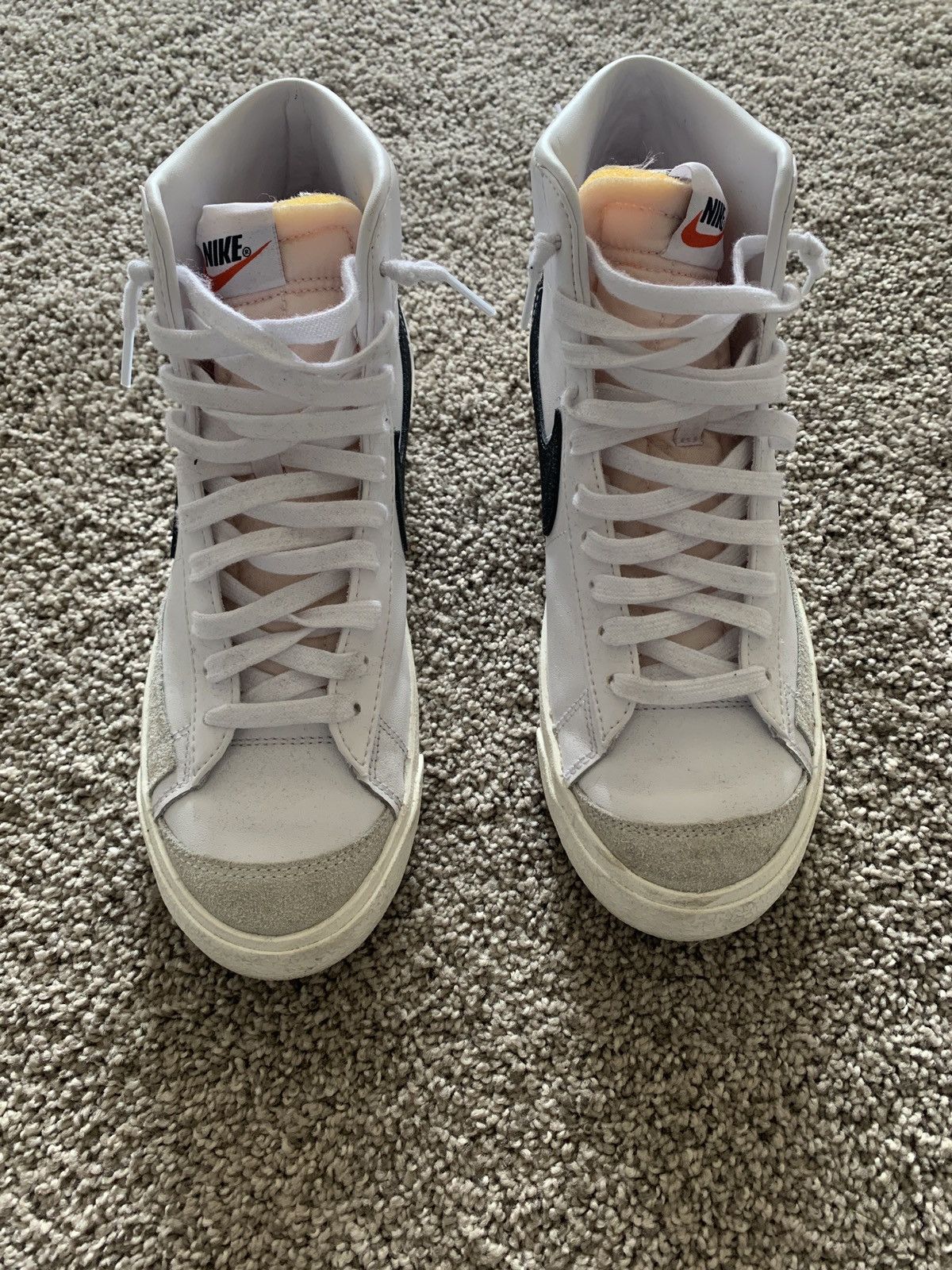 Nike × Vintage Nike Blazers Size US 7.5 / EU 40-41 - 5 Thumbnail
