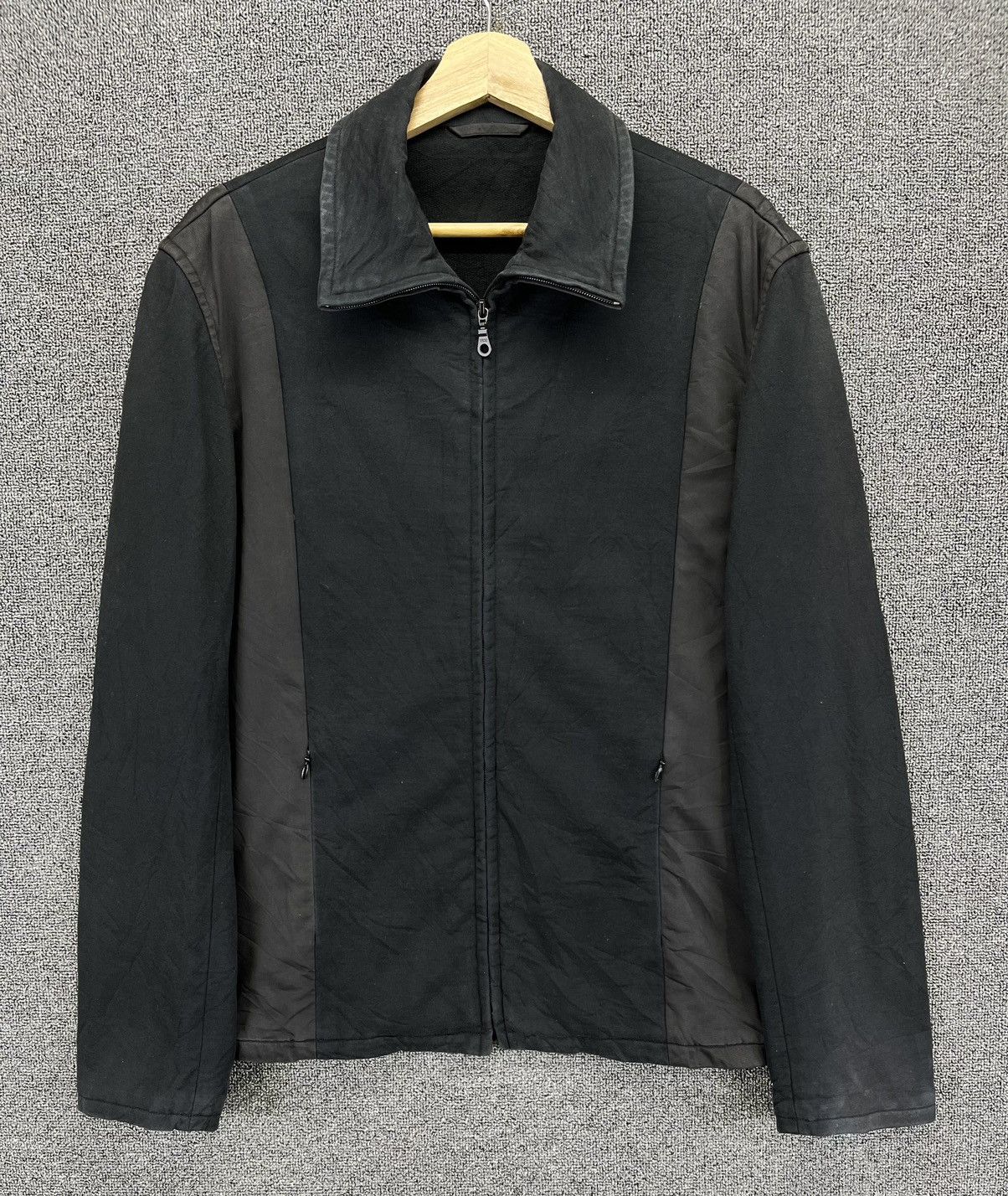 Vintage × Yohji Yamamoto Vintage Yohji Yamamoto Luxury Jacket Size US L / EU 52-54 / 3 - 1 Thumbnail