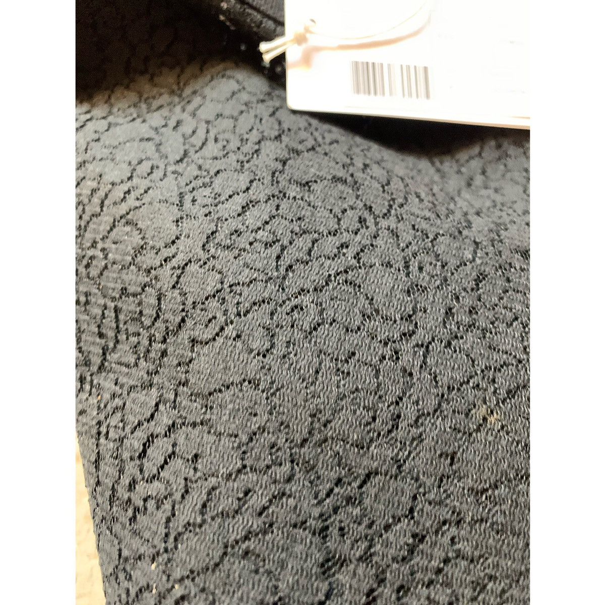 Helmut Lang HELMUT LANG BLACK LACE TANK TOP Size US M / EU 48-50 / 2 - 11 Thumbnail
