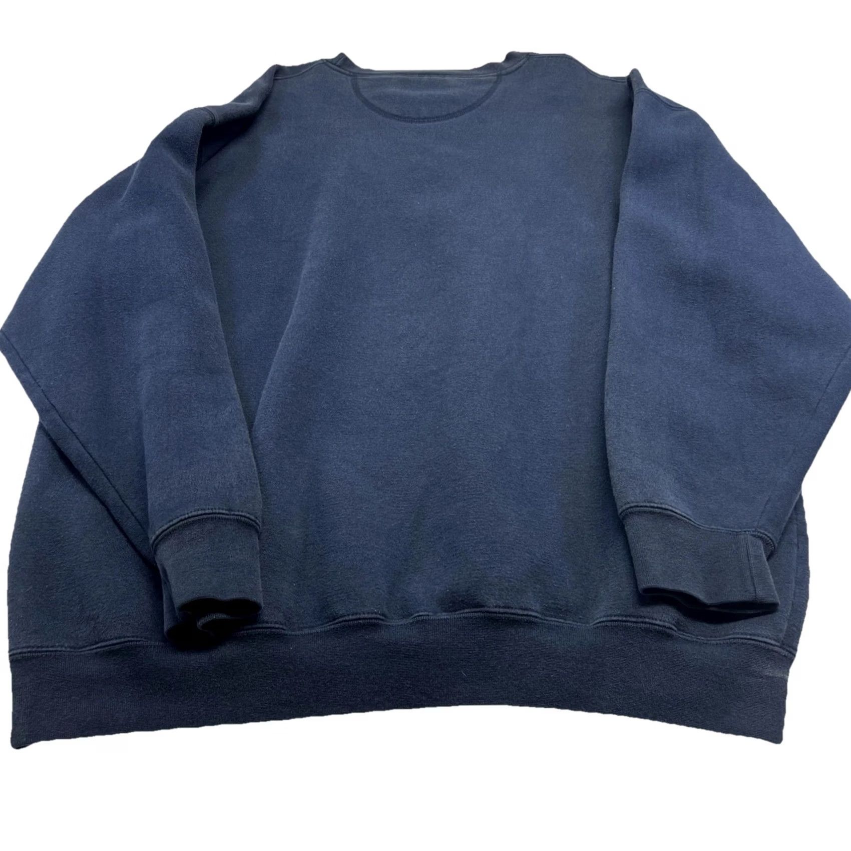 Vintage VINTAGE Champs Sports UNC Tar Heels Crewneck 2XL Sweatshirt Blue 90s Y2K College Core Logo Men Size US XXL / EU 58 / 5 - 6 Thumbnail