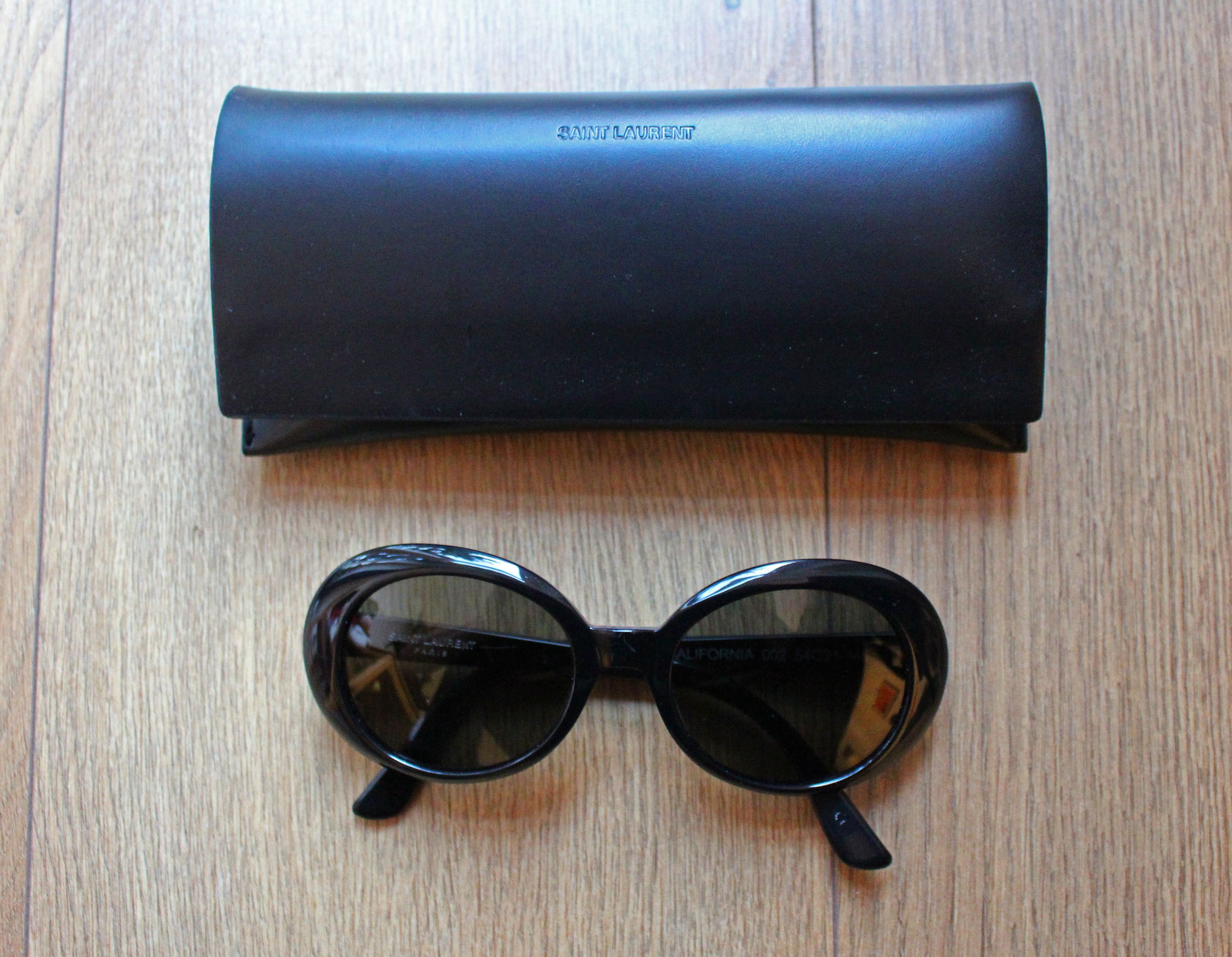 Saint Laurent Paris FREE SHIPPING! - 'Surf Sound' California SL 98 Sunglasses Size ONE SIZE - 11 Thumbnail