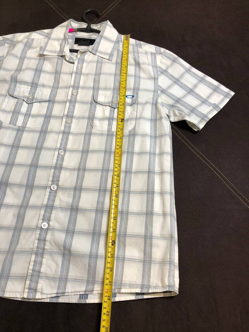 Oakley Oakley Multi Pocket Embroidered Logo Shirt Size US M / EU 48-50 / 2 - 9 Thumbnail
