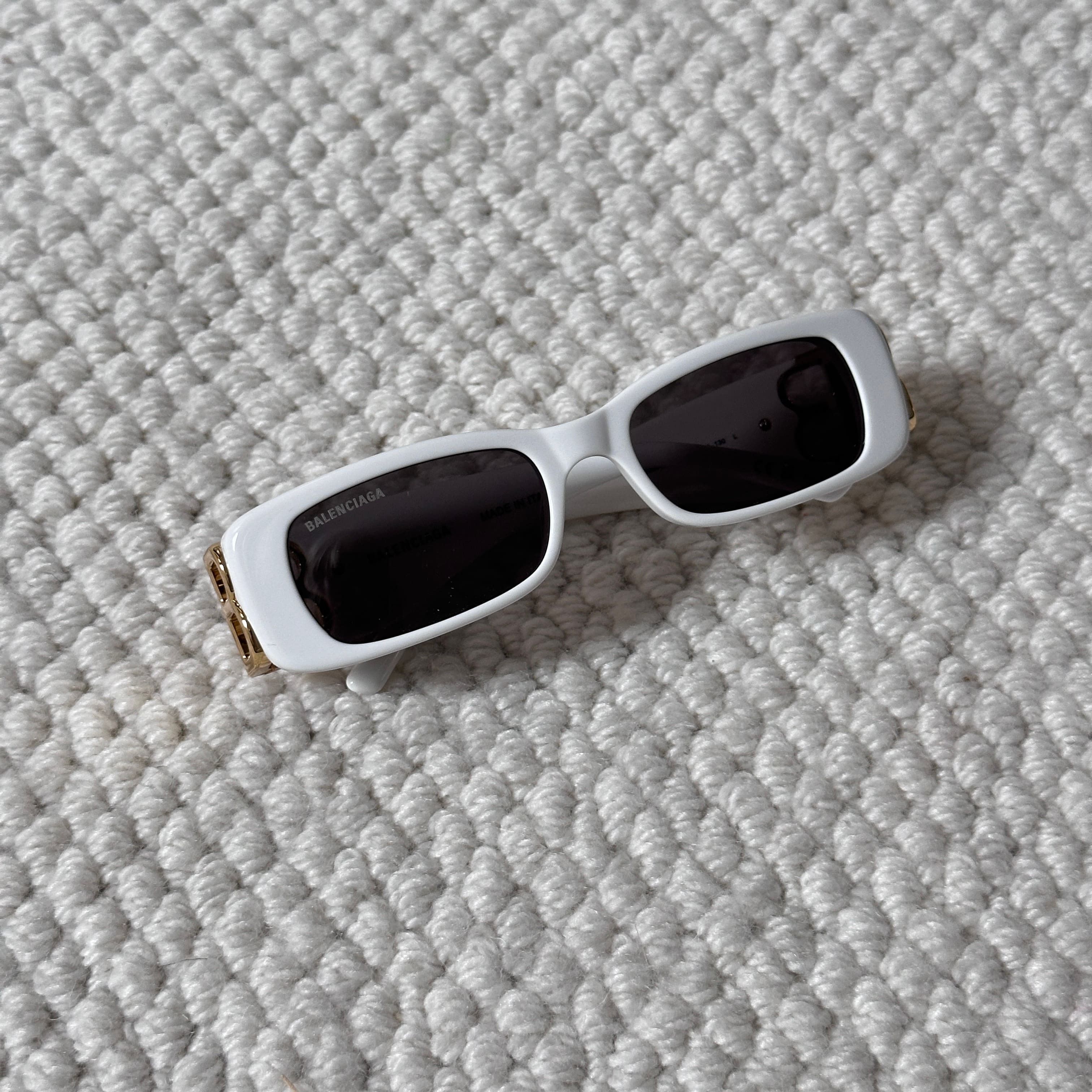 Balenciaga BALENCIAGA BB0096S SUNGLASSES Size ONE SIZE - 2 Thumbnail