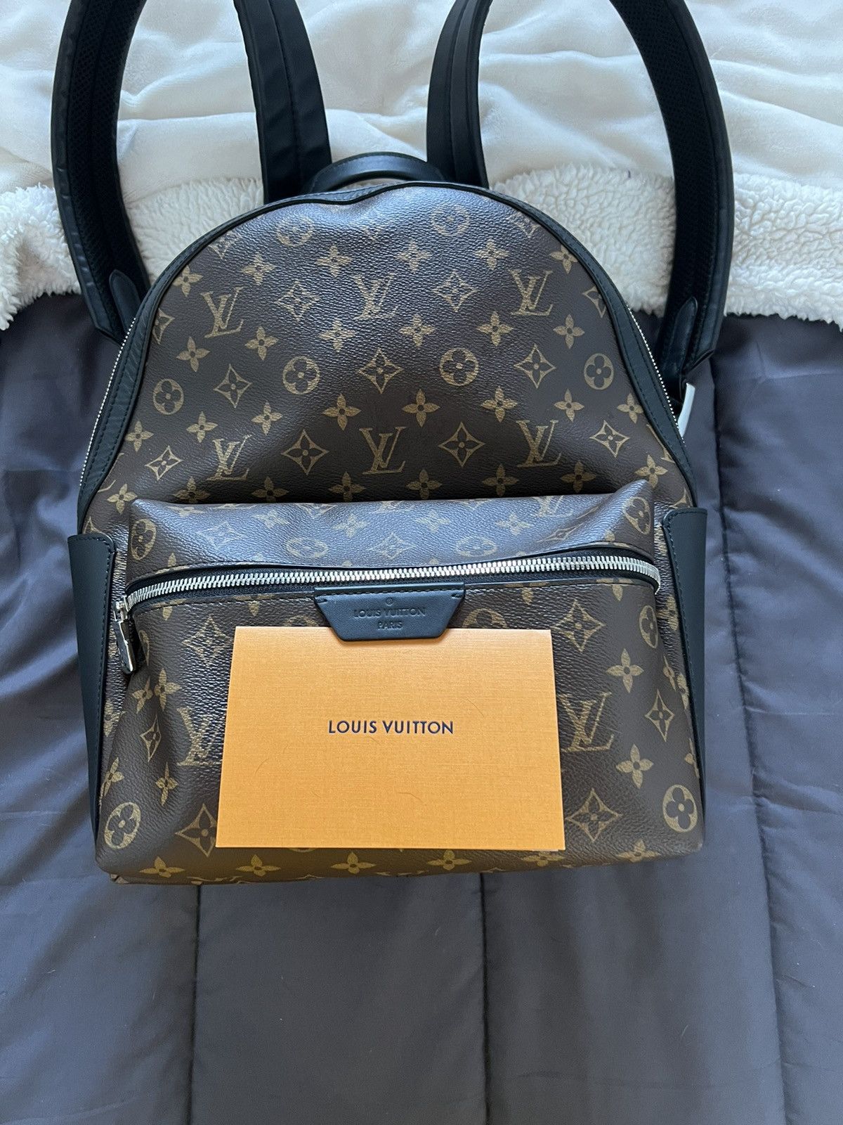 Louis Vuitton Discovery Backpack PM Size ONE SIZE - 1 Thumbnail