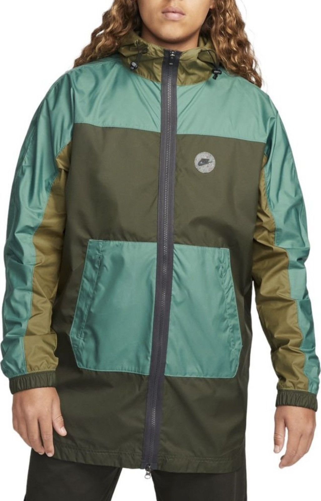 Nike Nike Sportswear Men’s Utility Jacket - Size M Size US M / EU 48-50 / 2 - 1 Thumbnail