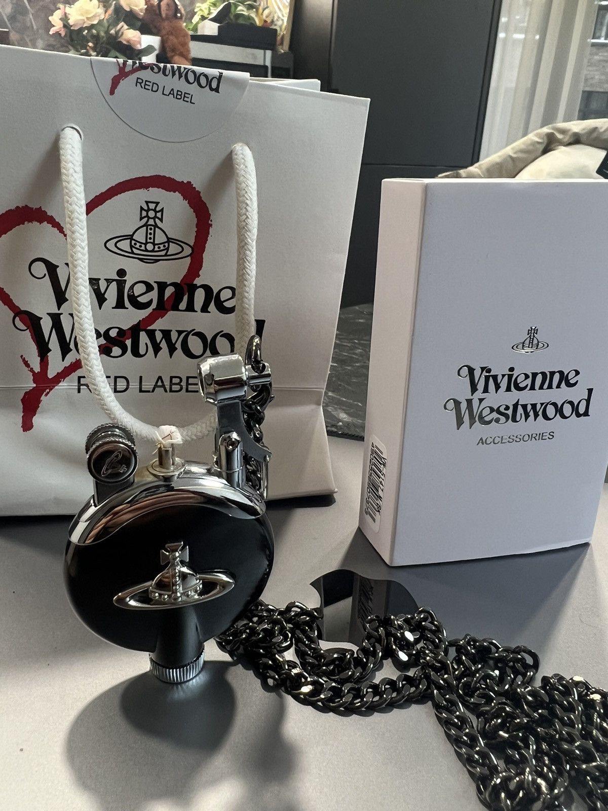 Vivienne Westwood Vivienne Westwood Lighter Grailed