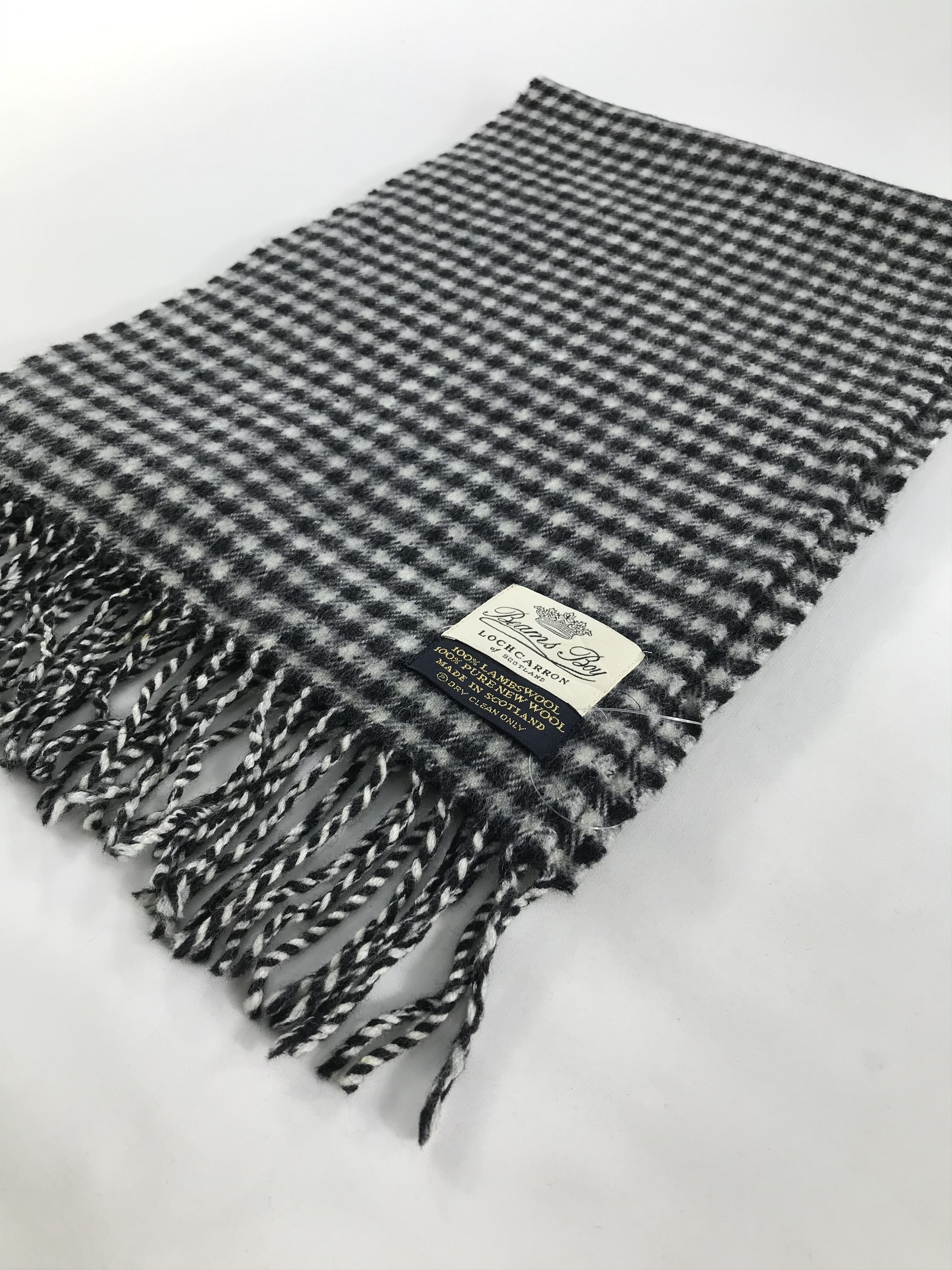 Beams Plus × Vintage Beams Boy Scarf / Muffler / Neckwear - WW2255 Size ONE SIZE - 3 Thumbnail