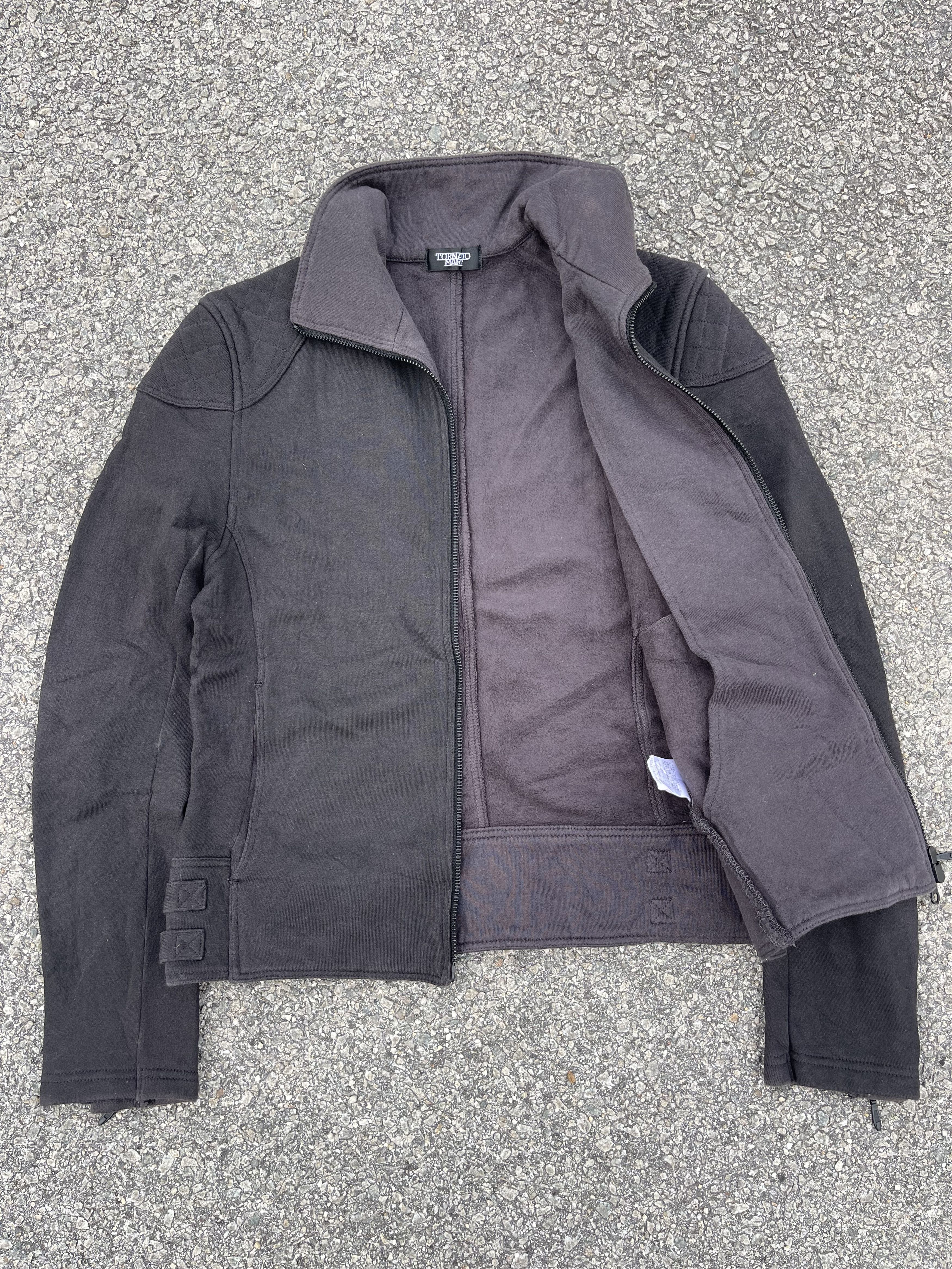 If Six Was Nine × Le Grande Bleu (L.G.B.) × Tornado Mart Tornado Mart Light Zipper Jacket Size US M / EU 48-50 / 2 - 7 Thumbnail