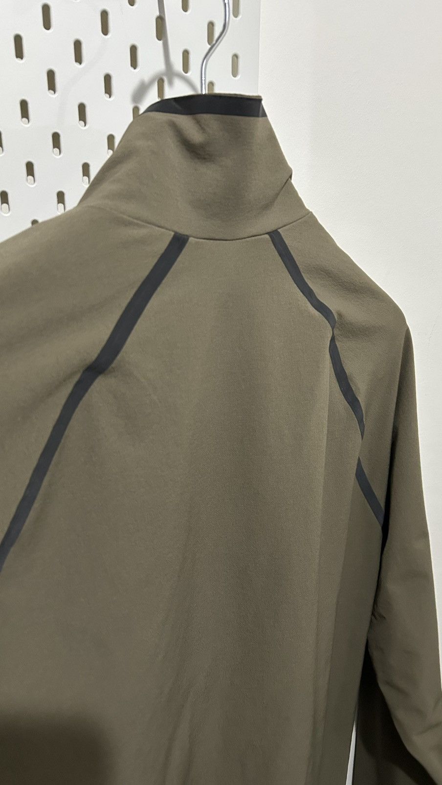 October's Very Own Octobers Very Own Green Water Proof Zipped Owl Jacket Medium Size US M / EU 48-50 / 2 - 6 Thumbnail