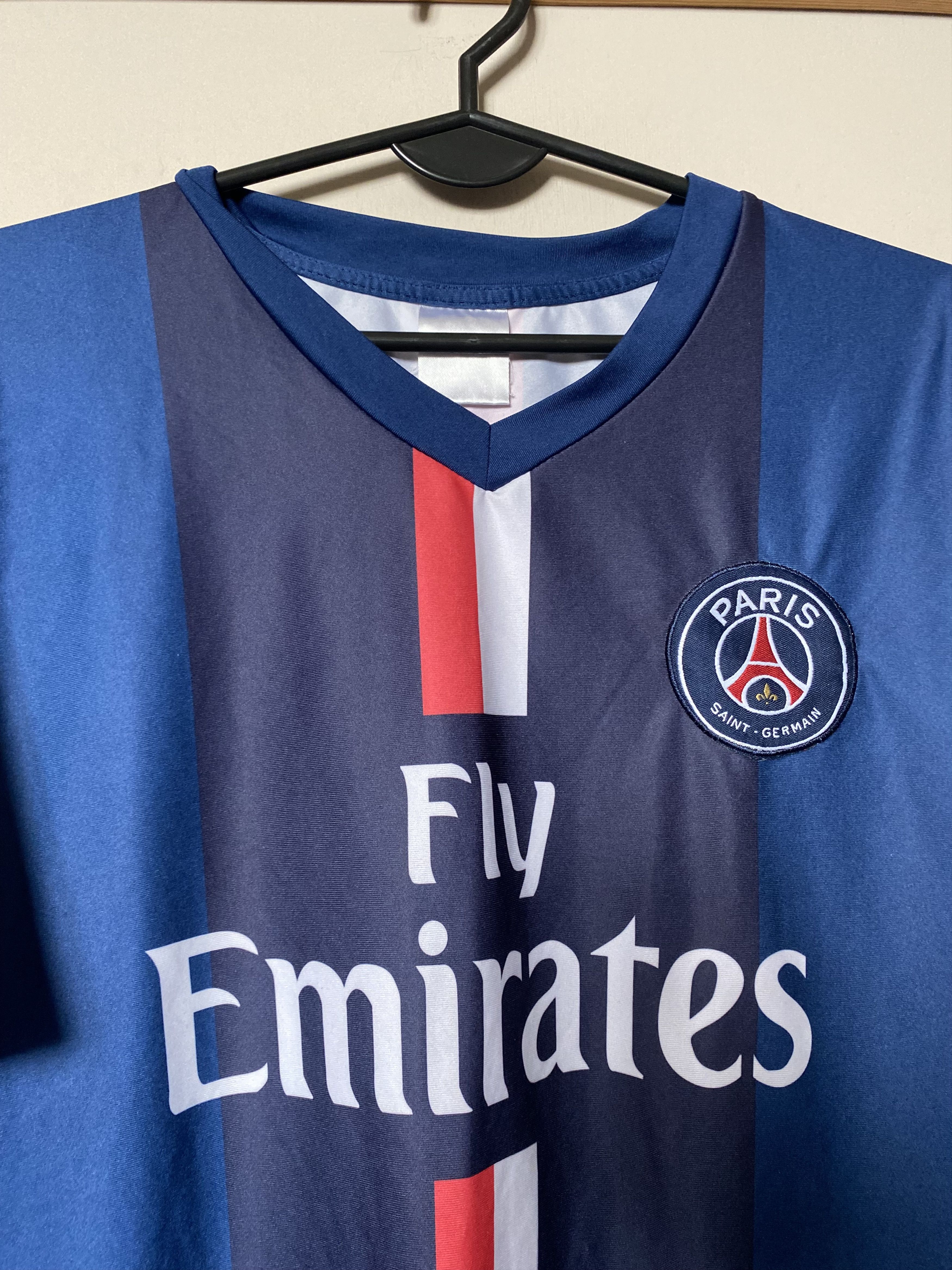 Other PSG #10 IBRAHIMOVIC 2014 - 2015 M/ - UNIQUE Size US M / EU 48-50 / 2 - 3 Thumbnail
