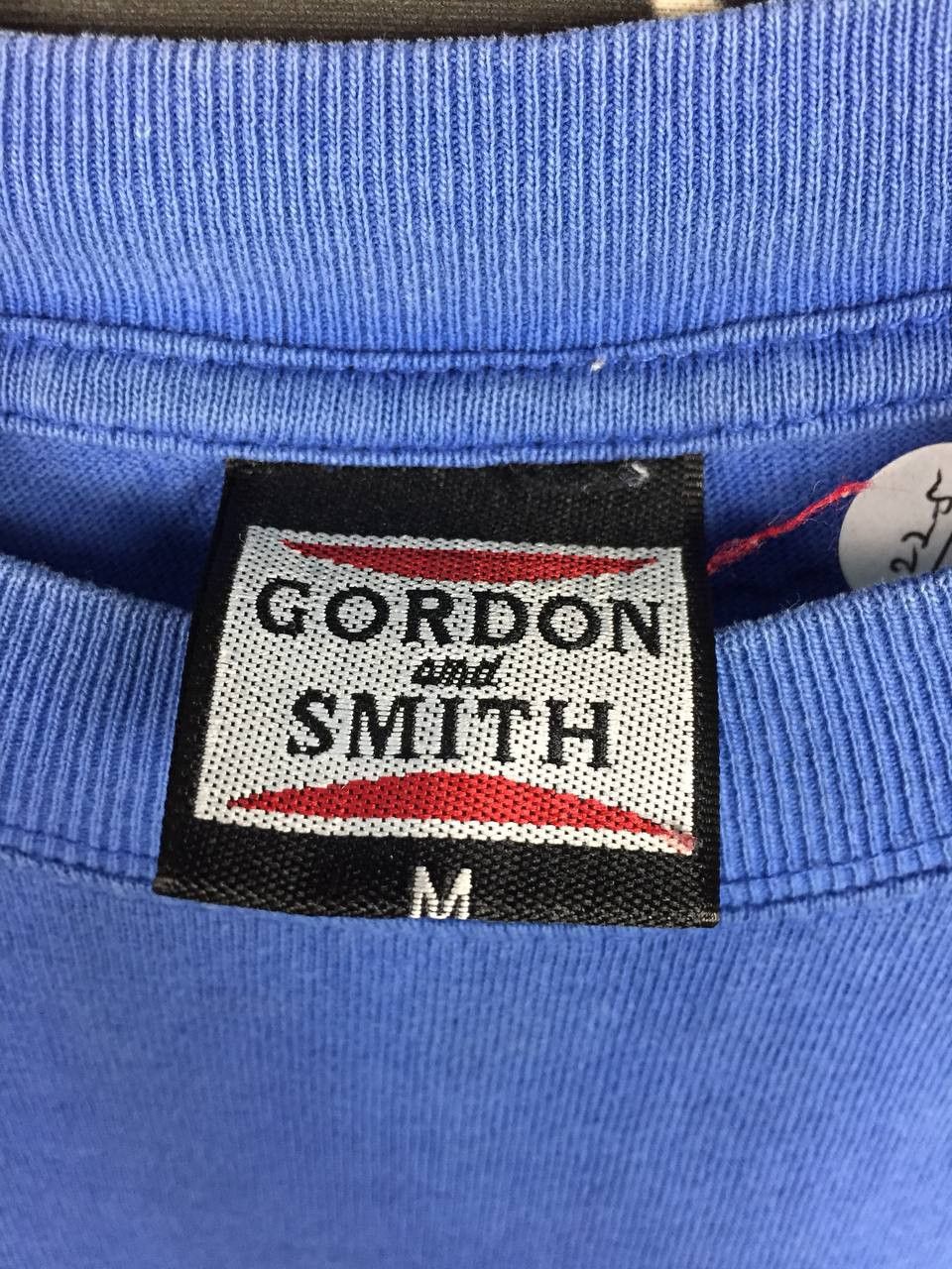 Vintage Vtg Gordon And Smith Surf Life Island Tee Size M Size US M / EU 48-50 / 2 - 7 Thumbnail