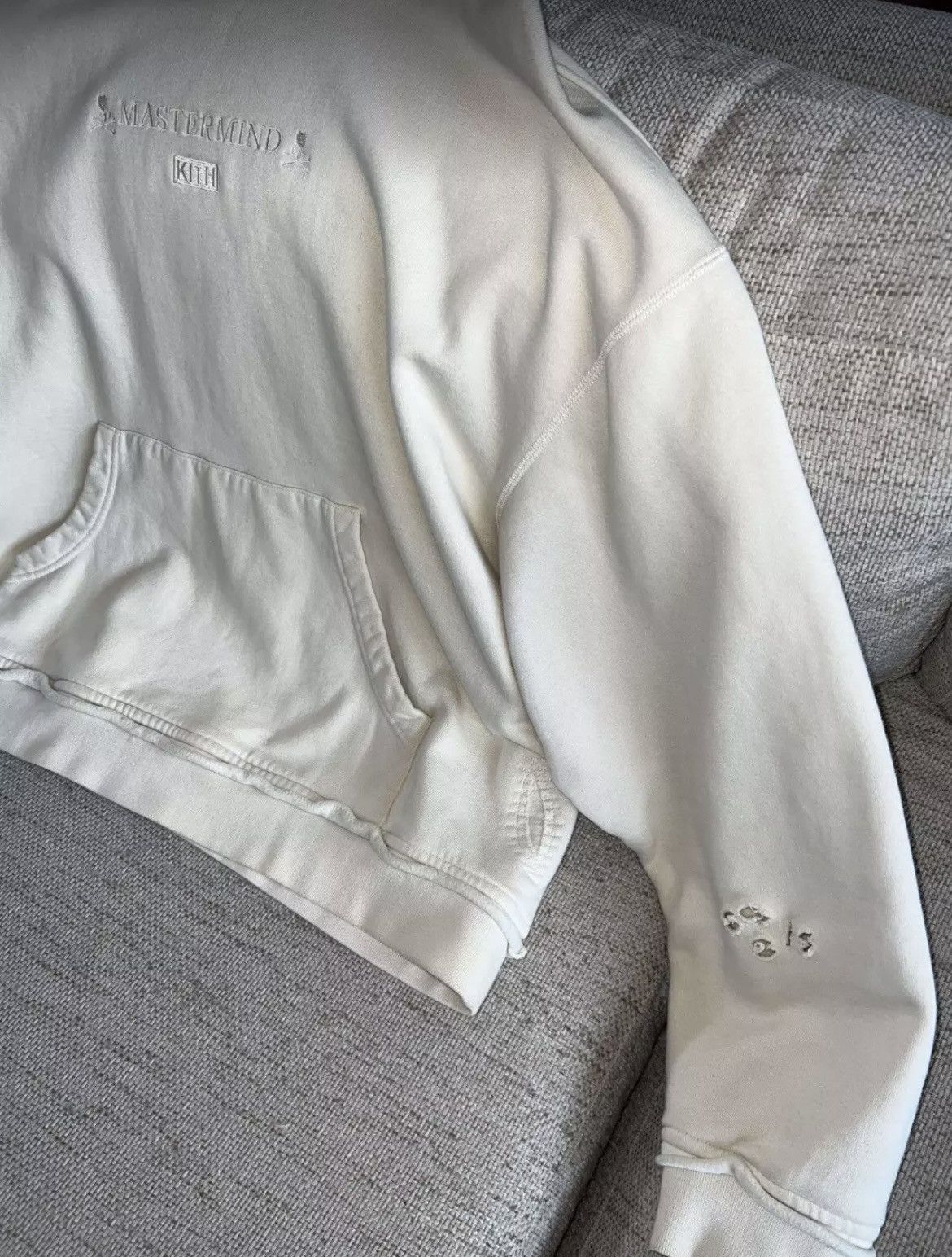 Kith × Mastermind Japan Kith Mastermind Hoodie Size US XL / EU 56 / 4 - 8 Thumbnail