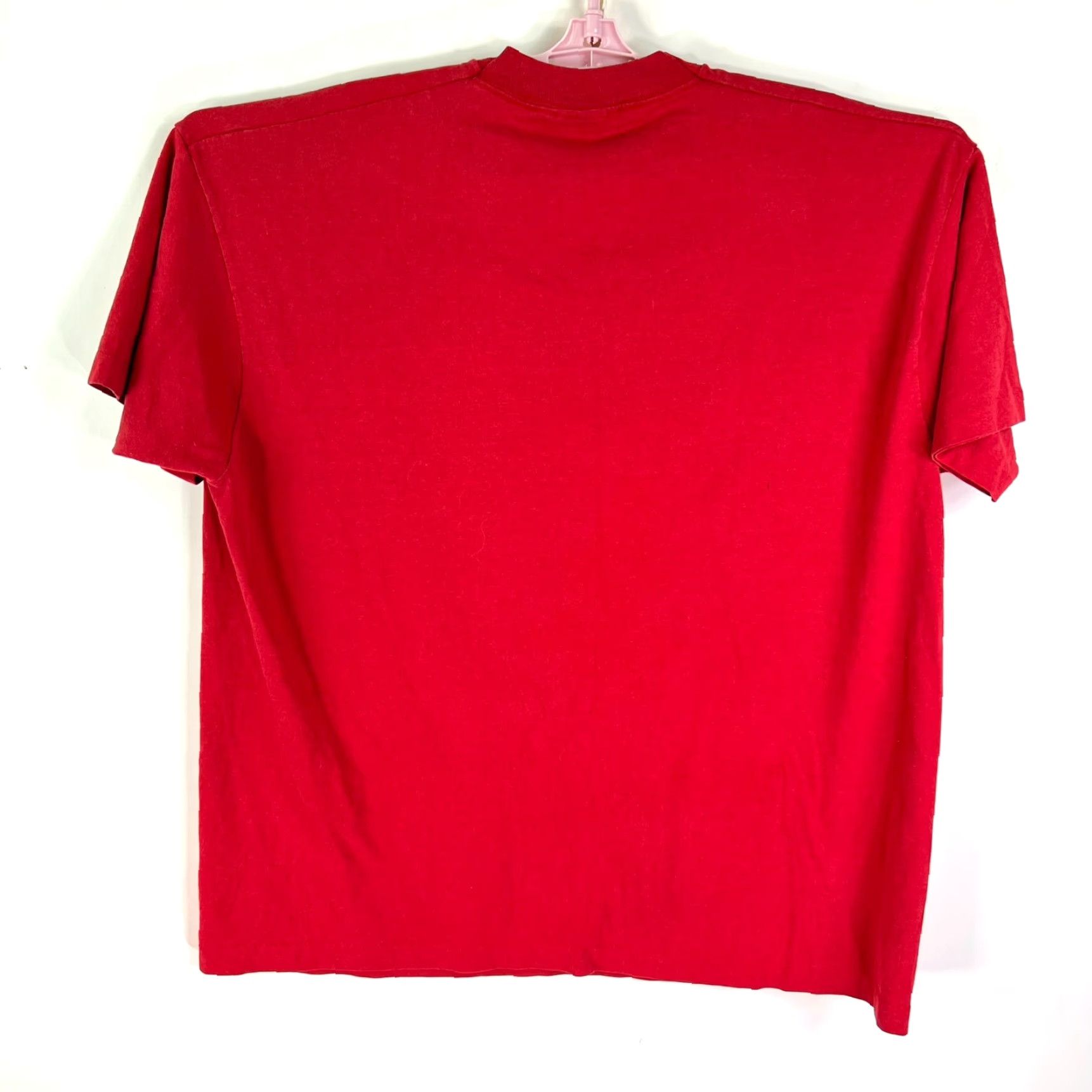Vintage VINTAGE Boy Scouts of America T-Shirt 2XL Adult Navy Red Maine Jamboree 1994 90s Mens Clothing Size US XXL / EU 58 / 5 - 7 Thumbnail