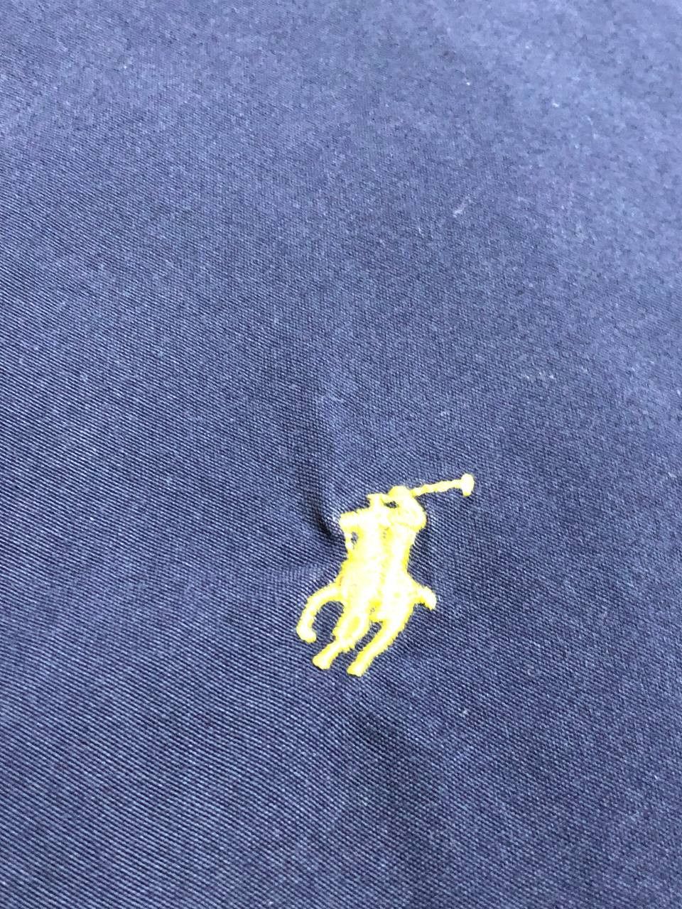 Polo Ralph Lauren Vintage Polo Ralph Lauren Custom Fit Button Up Shirt Size S Size US S / EU 44-46 / 1 - 7 Thumbnail