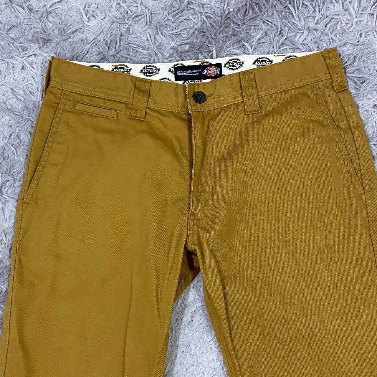 Dickies Dickies light brown work pants Size US 34 / EU 50 - 5 Thumbnail