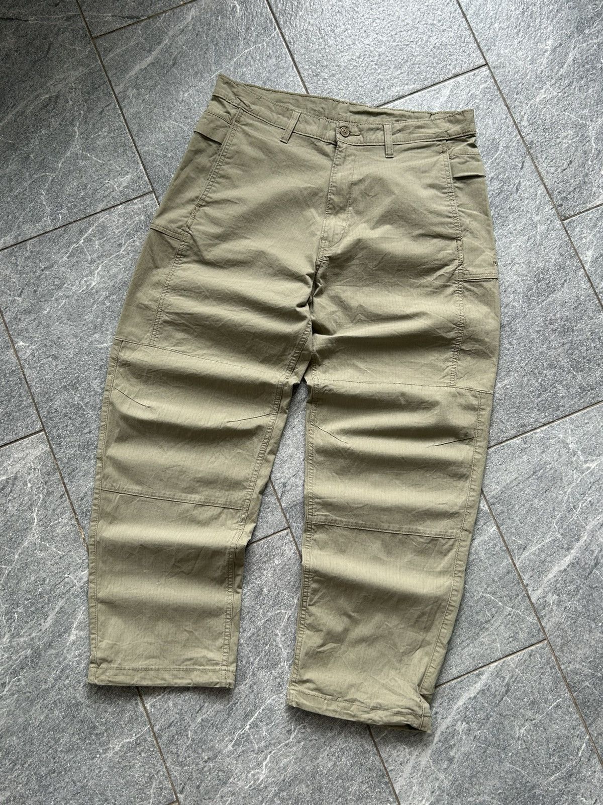 Levi's Jogger Levis pants loose parachute Size US 34 / EU 50 - 4 Thumbnail