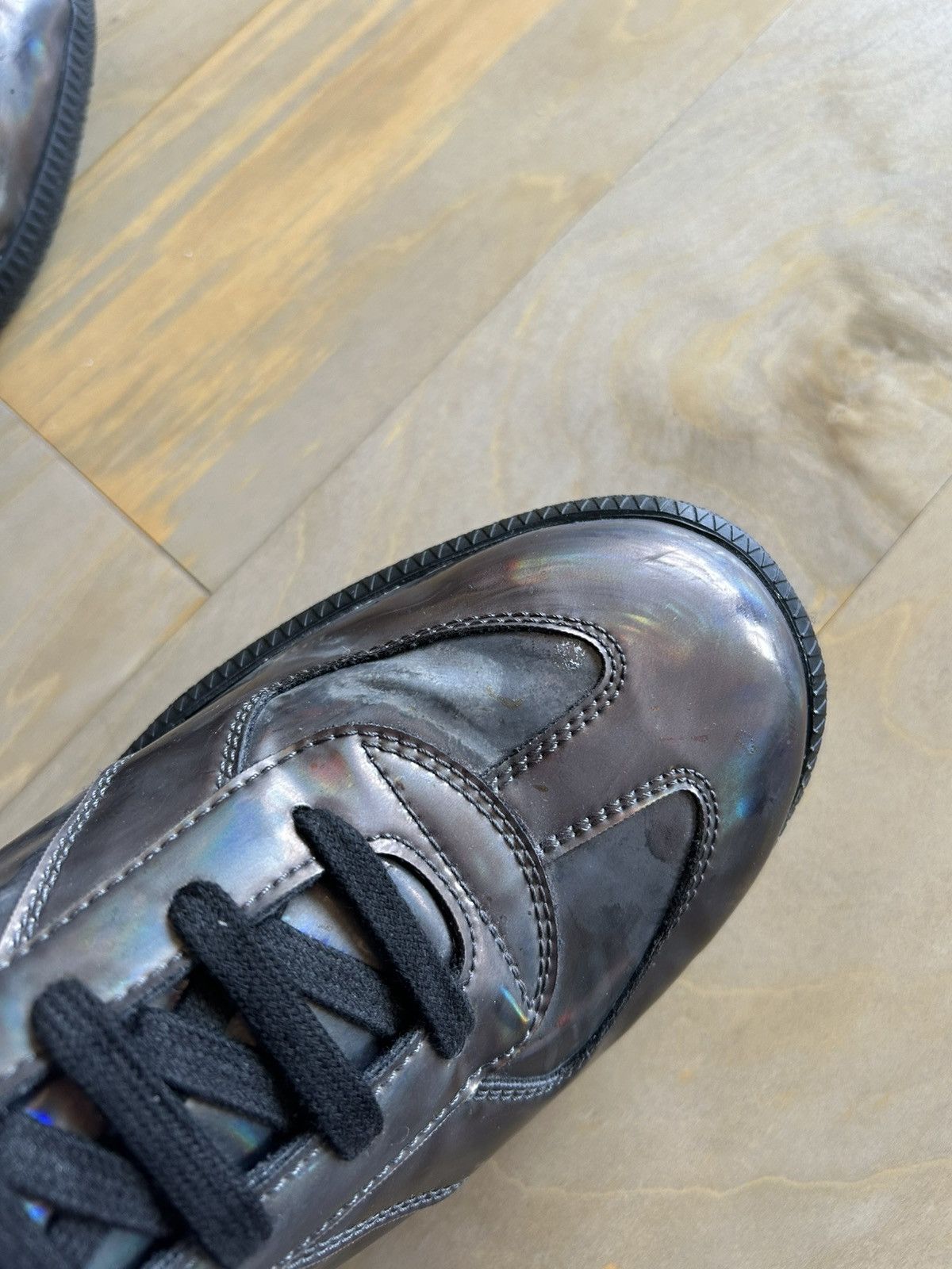 Maison Margiela Maison Margiela Hologram Replica sneakers Size US 10.5 / EU 43-44 - 11 Thumbnail
