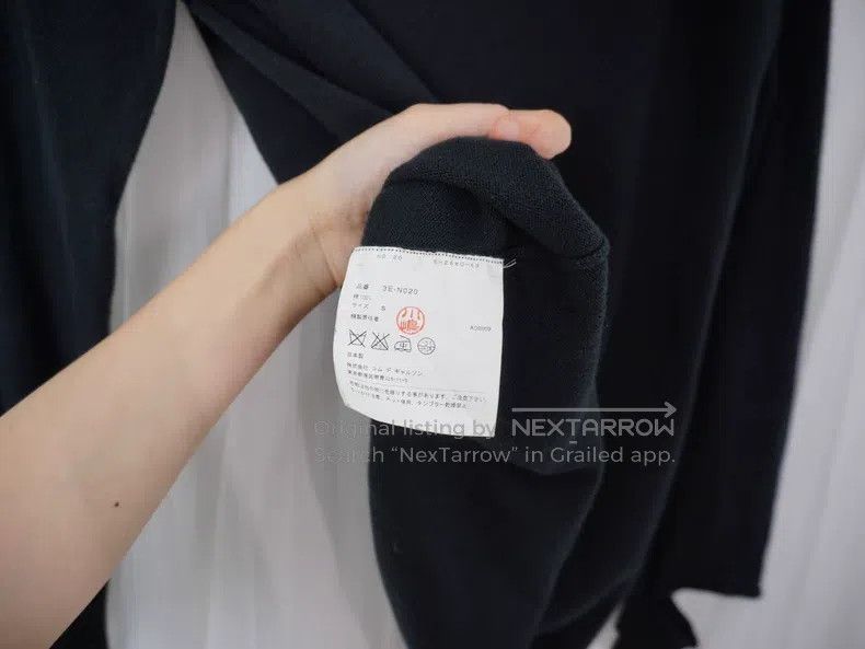 Comme des Garcons Comme Des Garcons Strawberry torn punk top Size S / US 4 / IT 40 - 7 Thumbnail