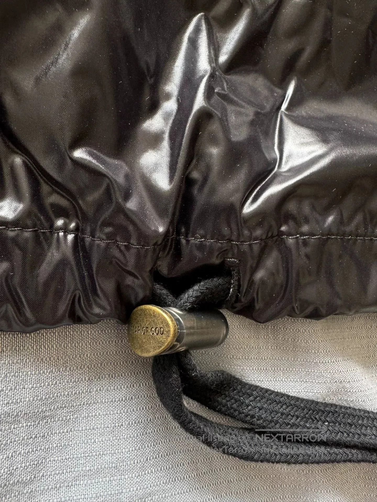 Fear of God Fear of God 7th Henley Hoodie XS. Size US XS / EU 42 / 0 - 4 Thumbnail