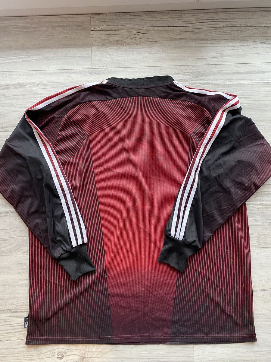 Adidas FC Shake 04 goalkeeper jersey Adidas Viktoria 2003-2004 XXL Size US XXL / EU 58 / 5 - 8 Thumbnail