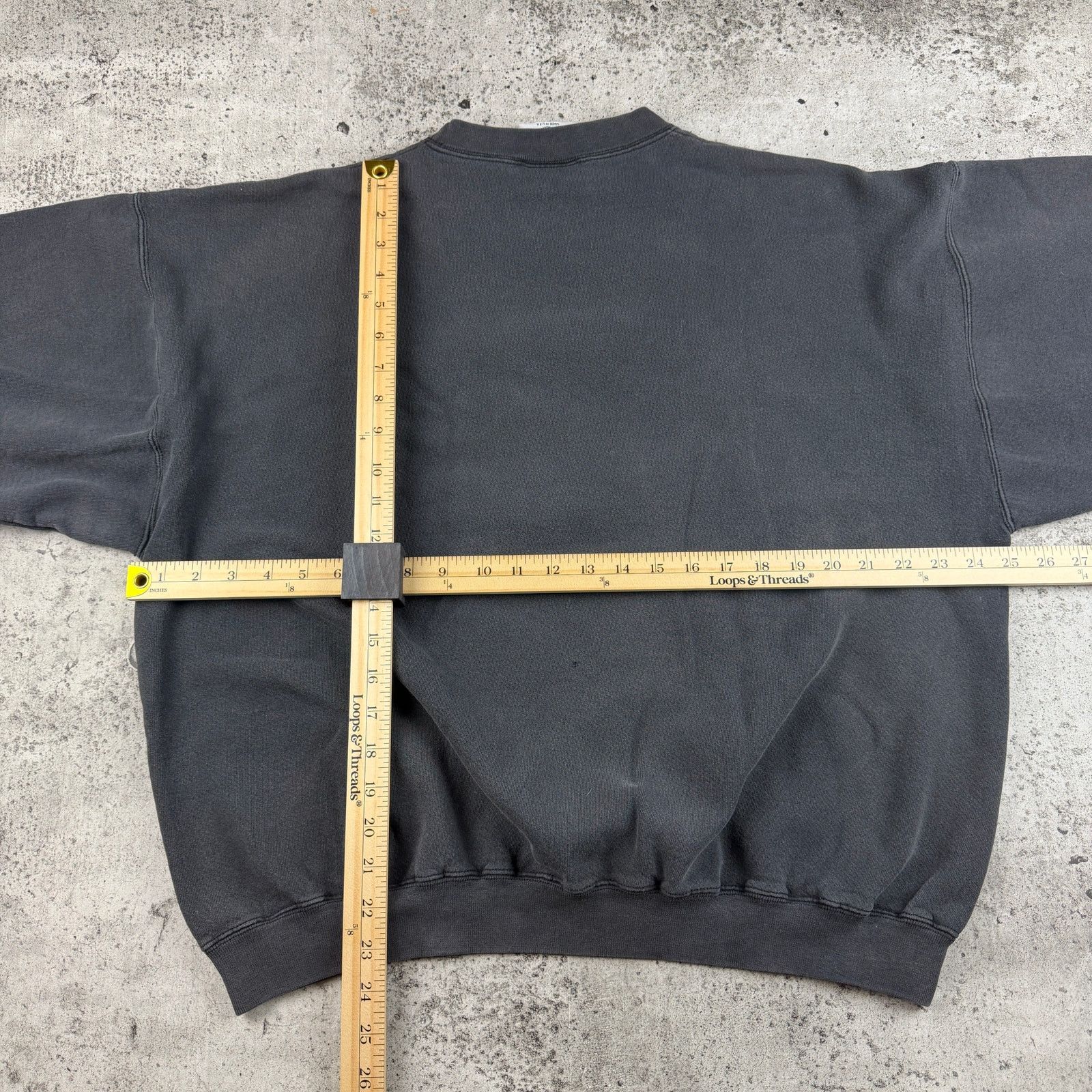 Hard Rock Cafe Vintage Hard Rock Cafe Las Vegas Crewneck Sweatshirt XL Size US XL / EU 56 / 4 - 7 Thumbnail