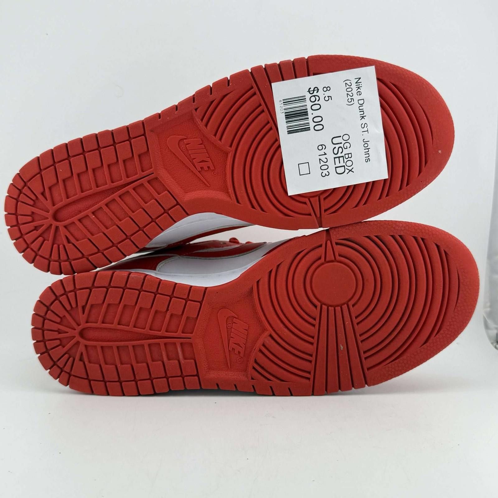 Nike Nike Dunk Low Retro ST. Johns 8.5 Used with Box HF5441-104 Size US 8.5 / EU 41-42 - 6 Thumbnail