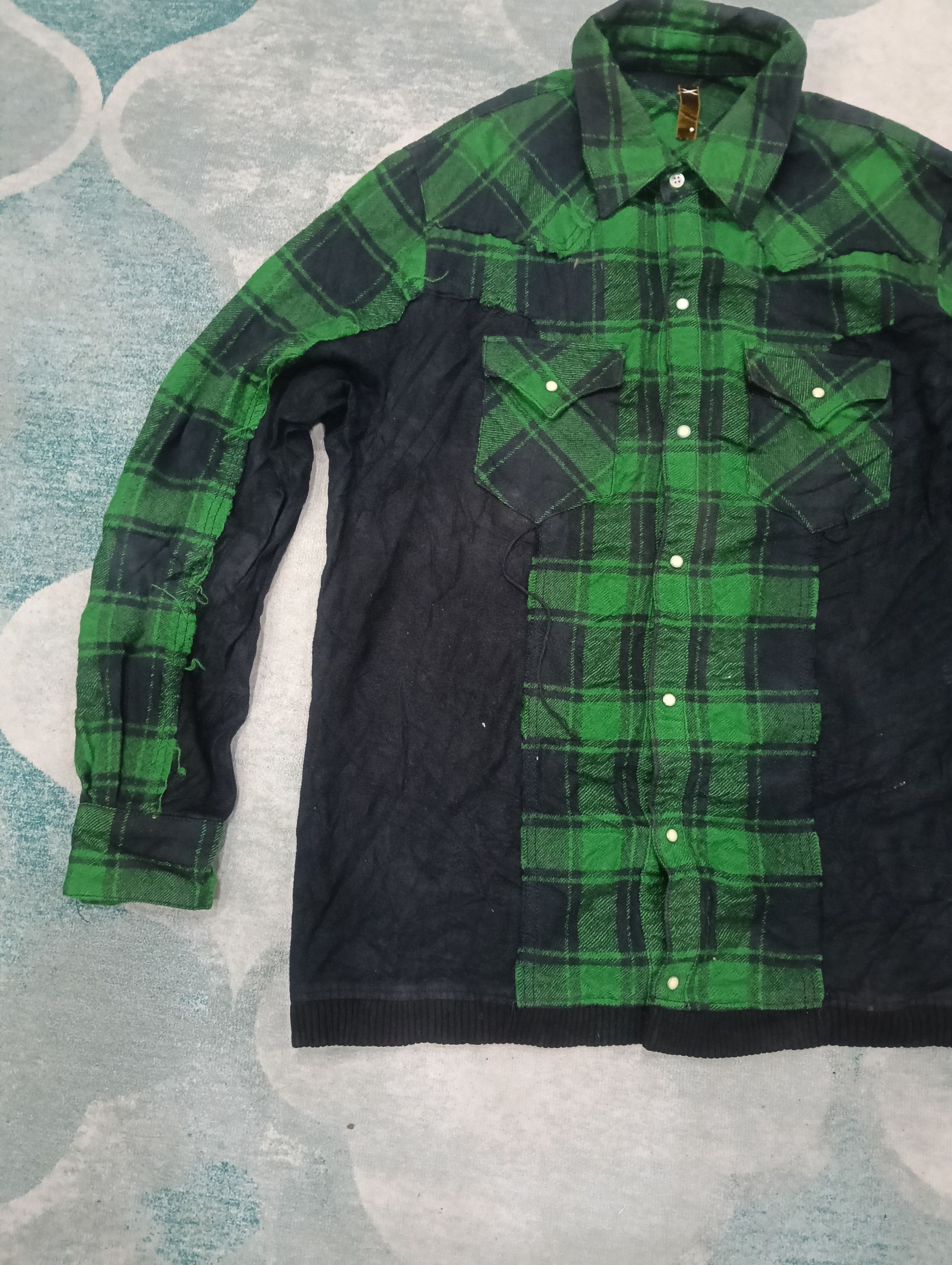 Japanese Brand × Kapital × Sifury Sifury Japan Strange Design Size US L / EU 52-54 / 3 - 3 Thumbnail