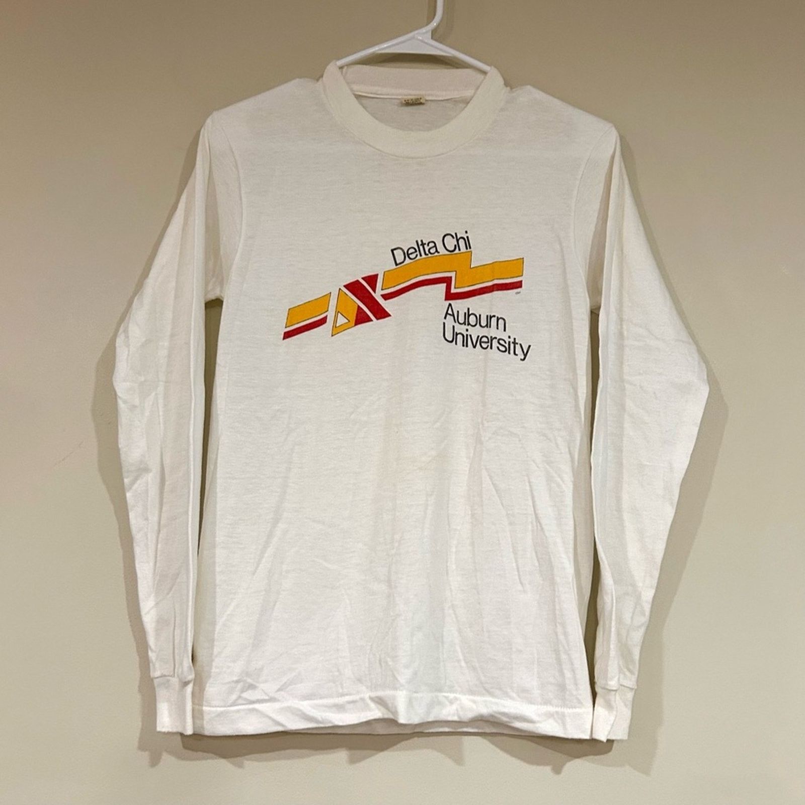 Other Vintage Delta Chi Auburn University Shirt Size US XS / EU 42 / 0 - 1 Thumbnail