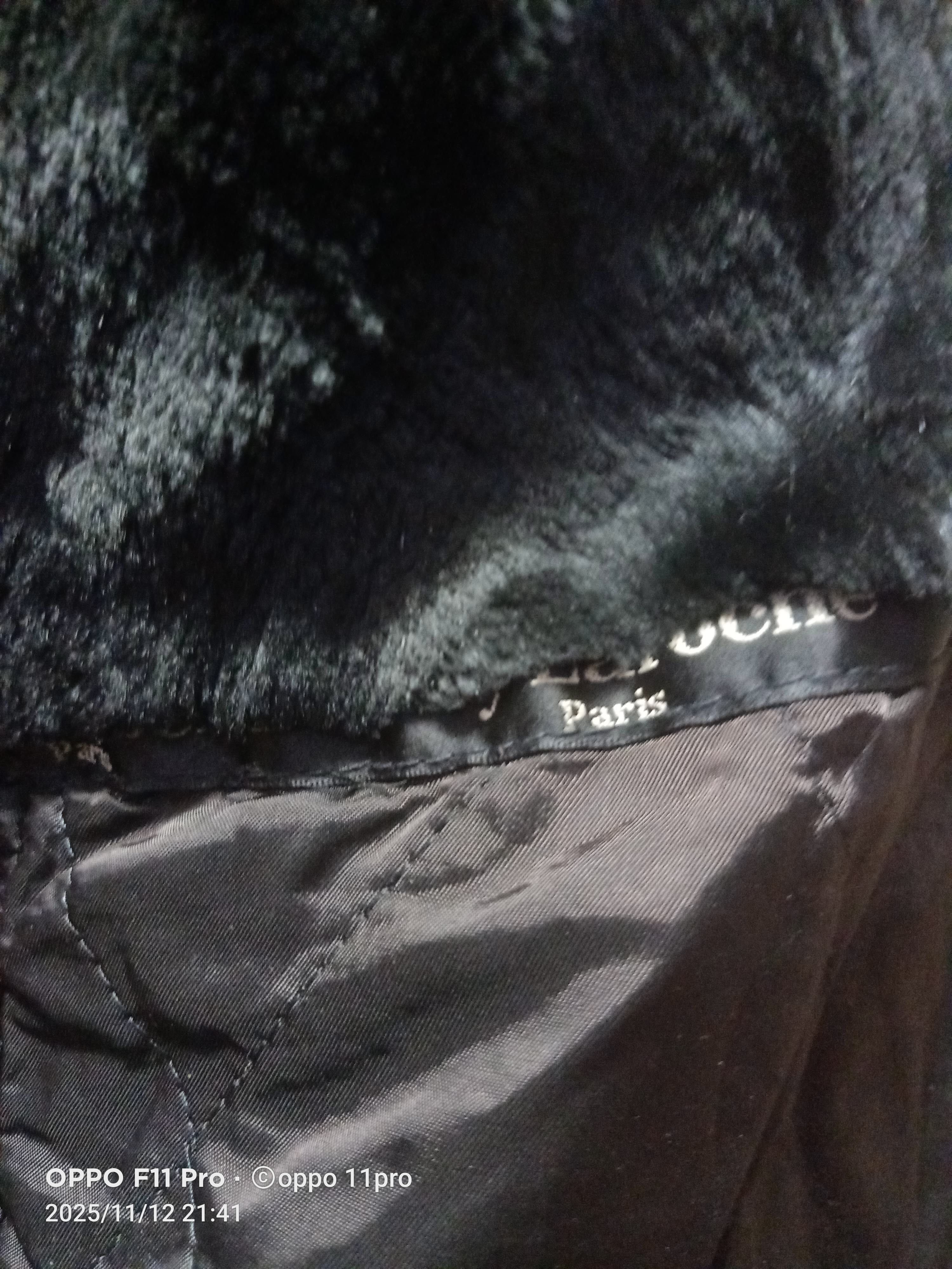 Guy Laroche 🌟Guy Laroche Vintage Long Coat HeavyJacket Men 🌟 Size US XL / EU 56 / 4 - 6 Thumbnail