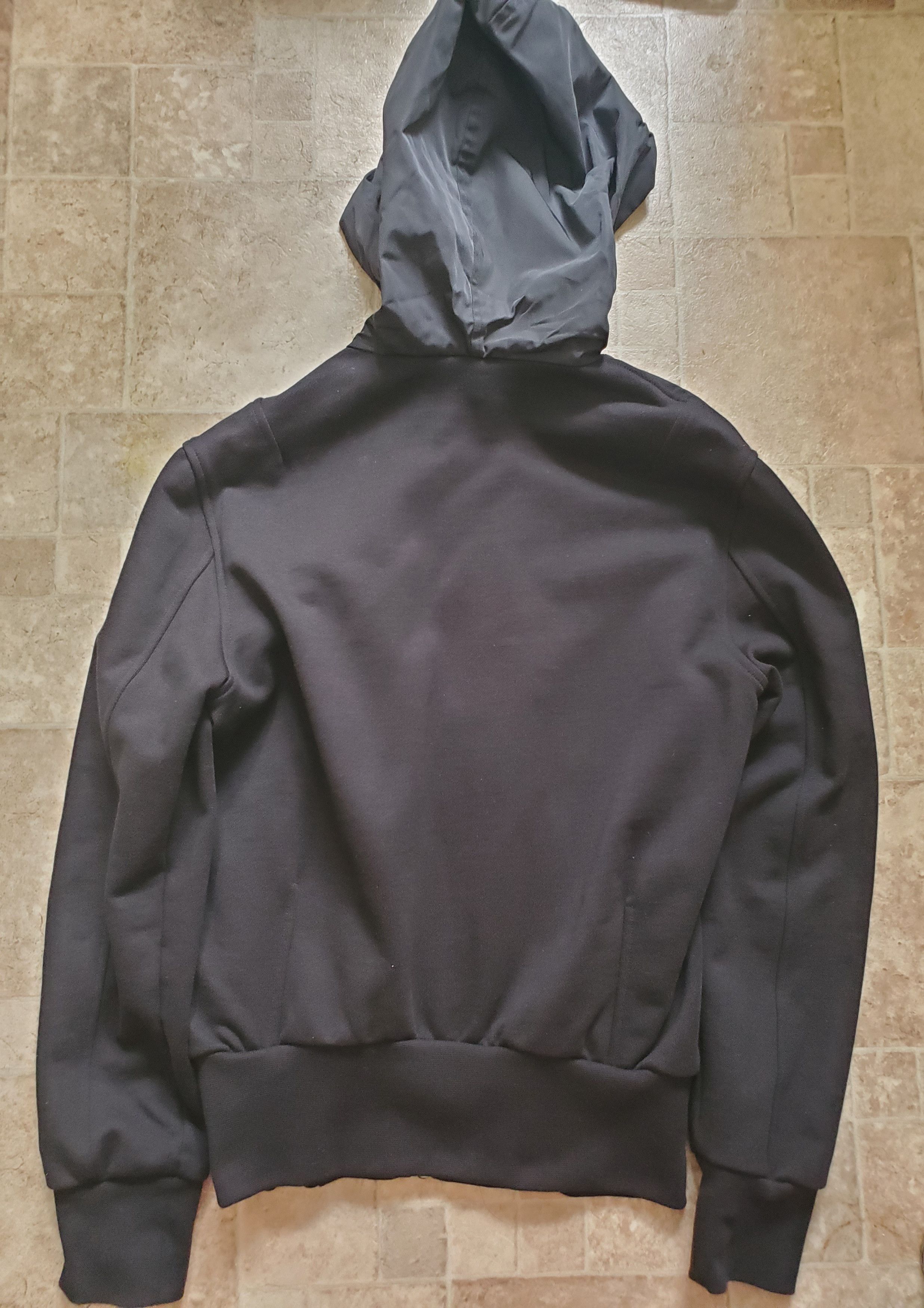 Neil Barrett NEIL BARRETT SWEATSHIRT JACKET XS Size US XS / EU 42 / 0 - 6 Thumbnail