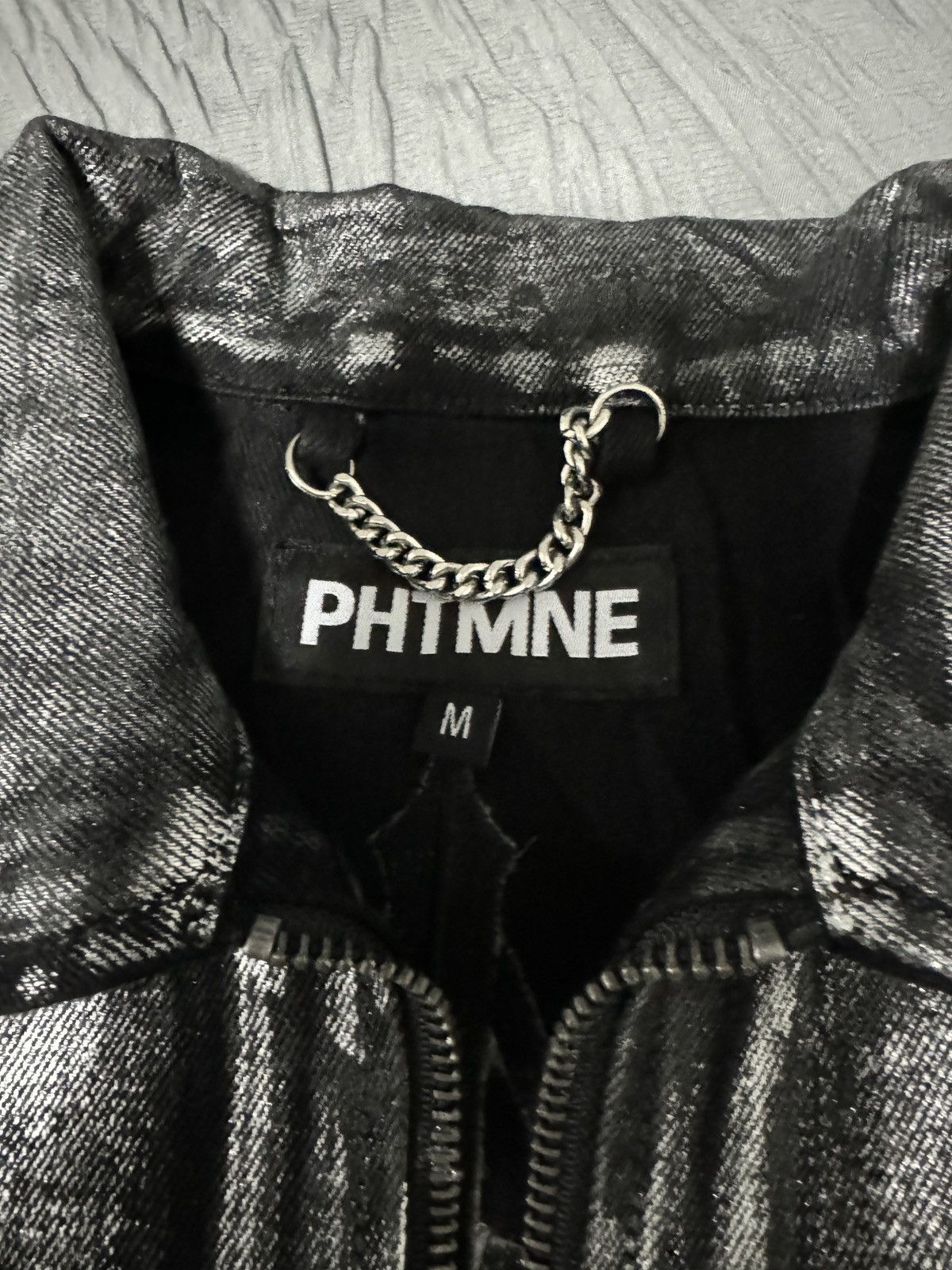 Other Phtmne Pentagram Jacket Size US M / EU 48-50 / 2 - 2 Thumbnail