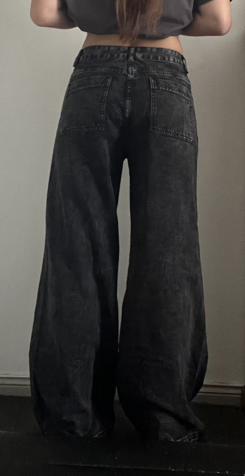 Other Baggy cargo jeans Size 27" / US 4 / IT 40 - 4 Thumbnail