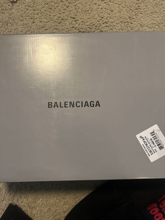 Balenciaga Balenciaga Track Runners | Grailed