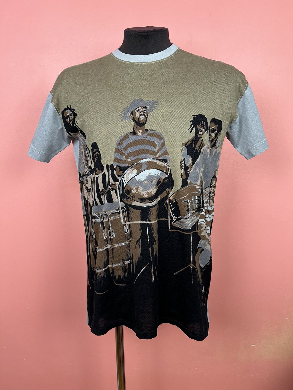 Band Tees Tokuko 1 vol japan stile designer shirt tee limited Size US M / EU 48-50 / 2 - 1 Thumbnail