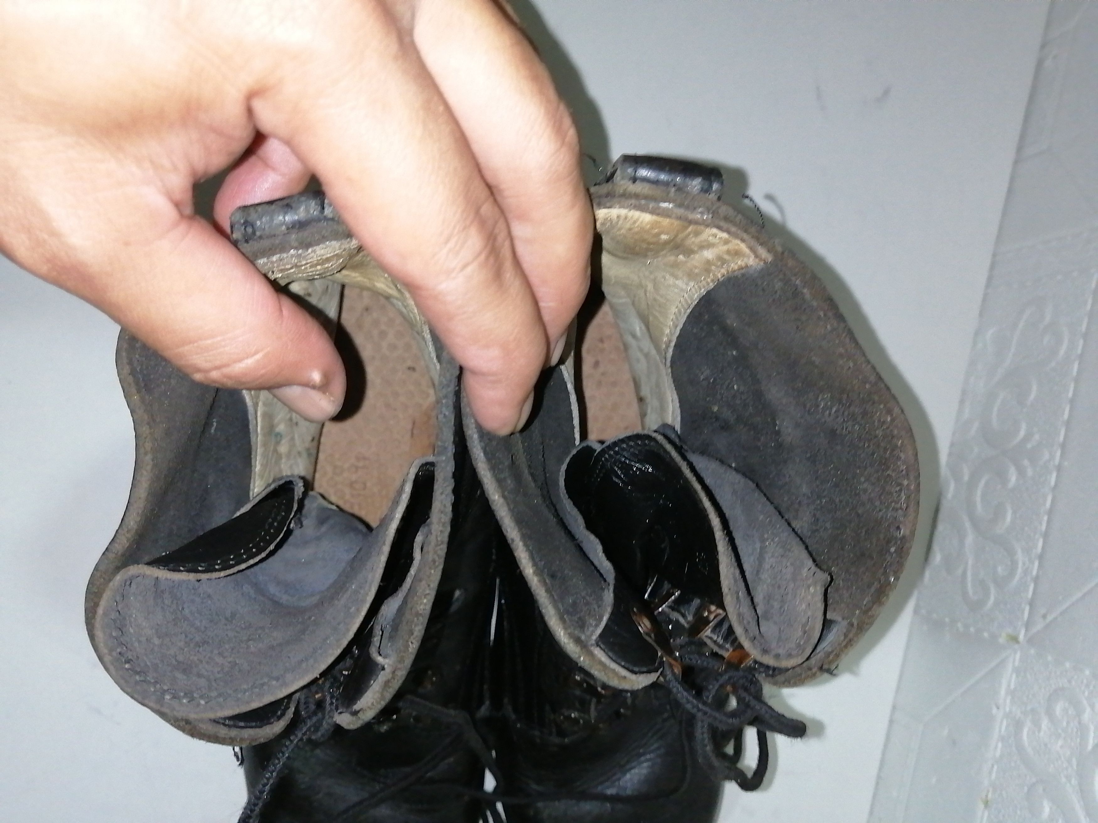 Other 💥Rare 💥Vintage 1986 Bundeswehr Combat Military Jump Boots Size US 11 / EU 44 - 9 Thumbnail