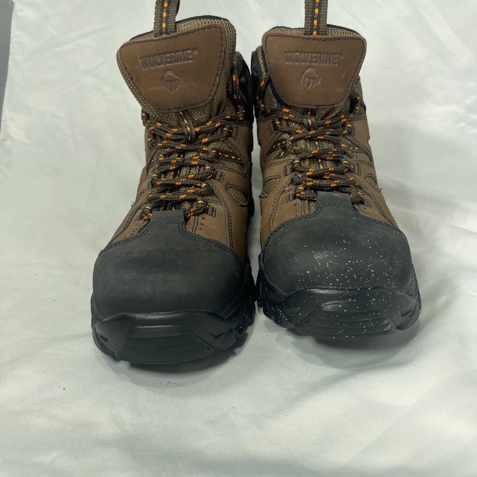 Wolverine Hudson W02194 Arbeitsstiefel Herren – Bequem, Robust & Atmungsaktiv