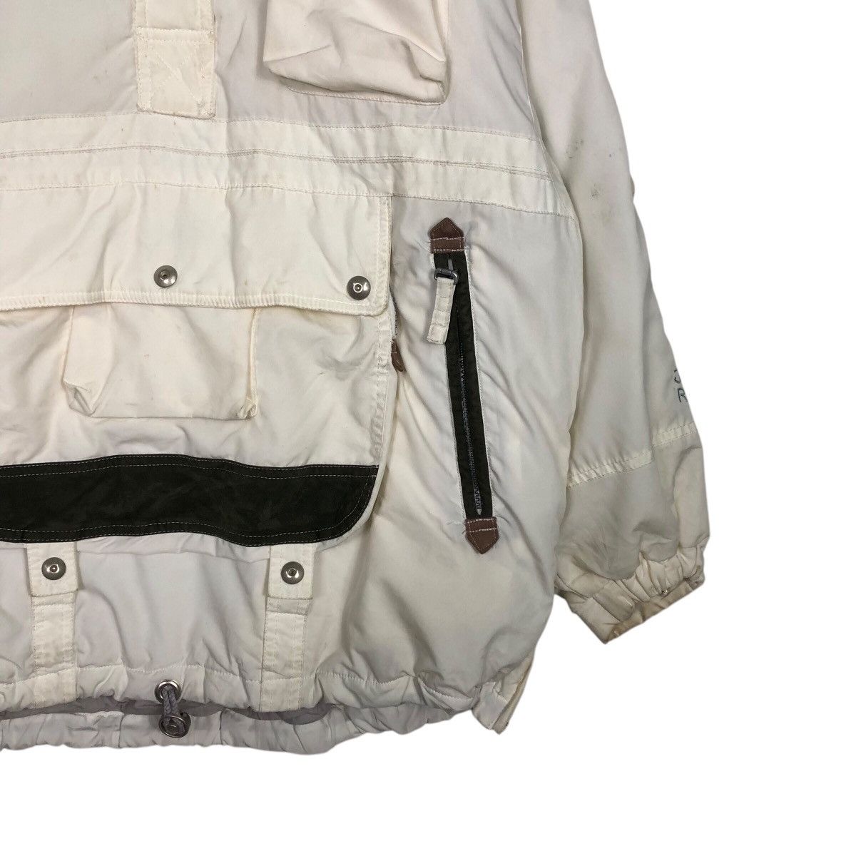 Japanese Brand 📌Vintage Bomber Jacket Ski Rizzi Issey Miyake Size US M / EU 48-50 / 2 - 6 Thumbnail