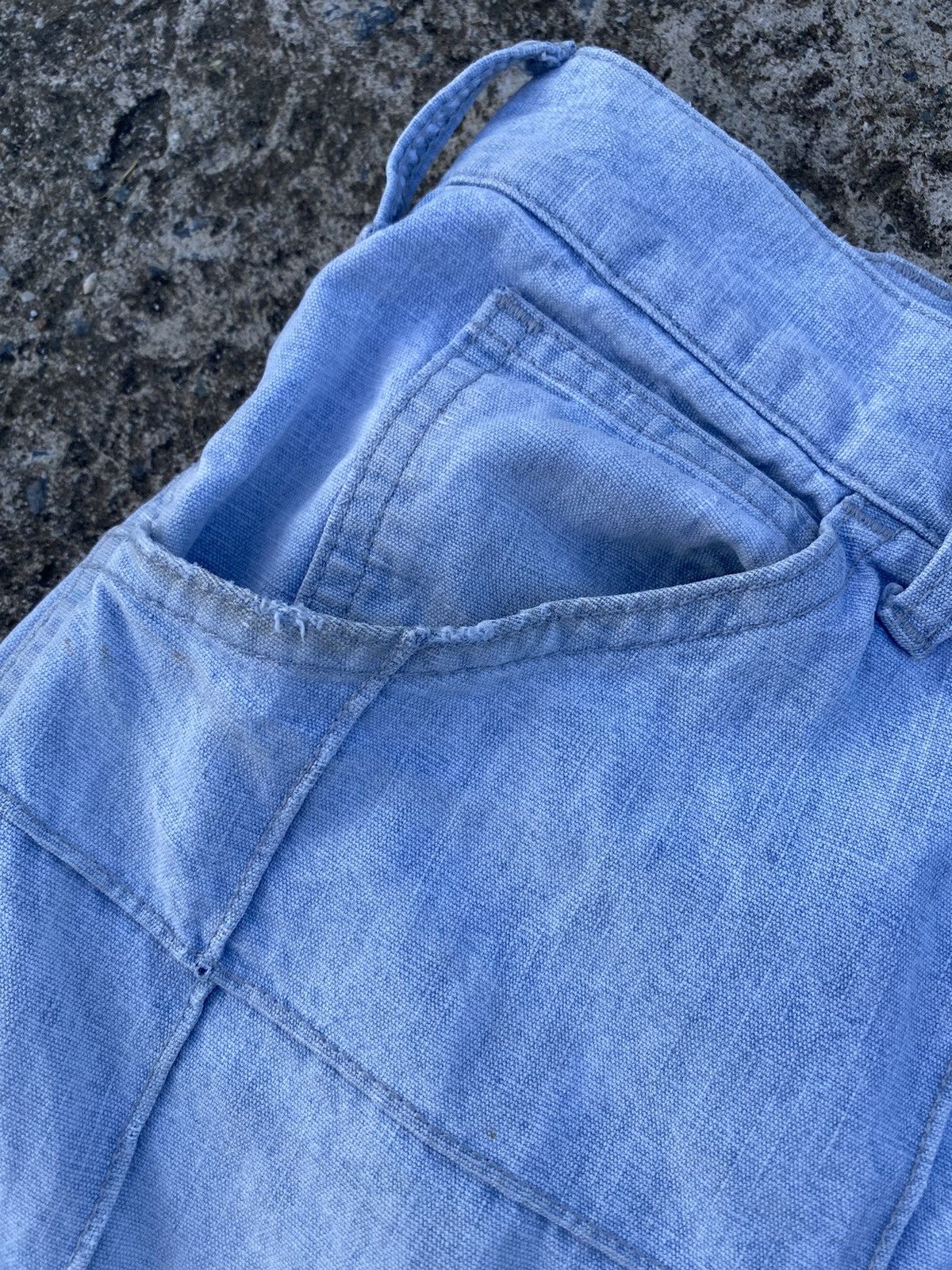 JNCO × Vintage Bong 1995 Baggy Pant Size US 32 / EU 48 - 8 Thumbnail