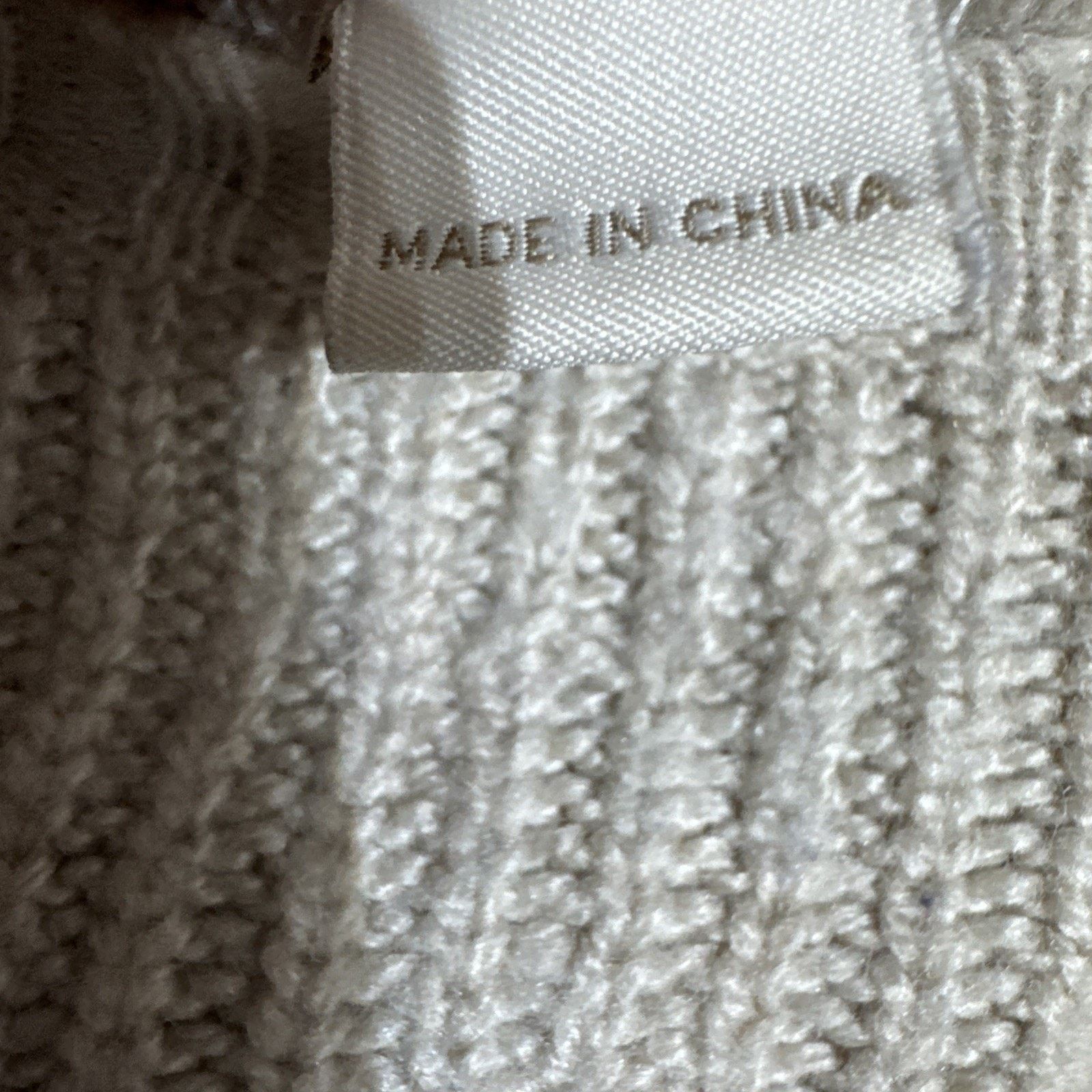 J.Crew Factory Warmspun Elbow Patch Sweater Womens M Wool Blend Size M / US 6-8 / IT 42-44 - 7 Thumbnail