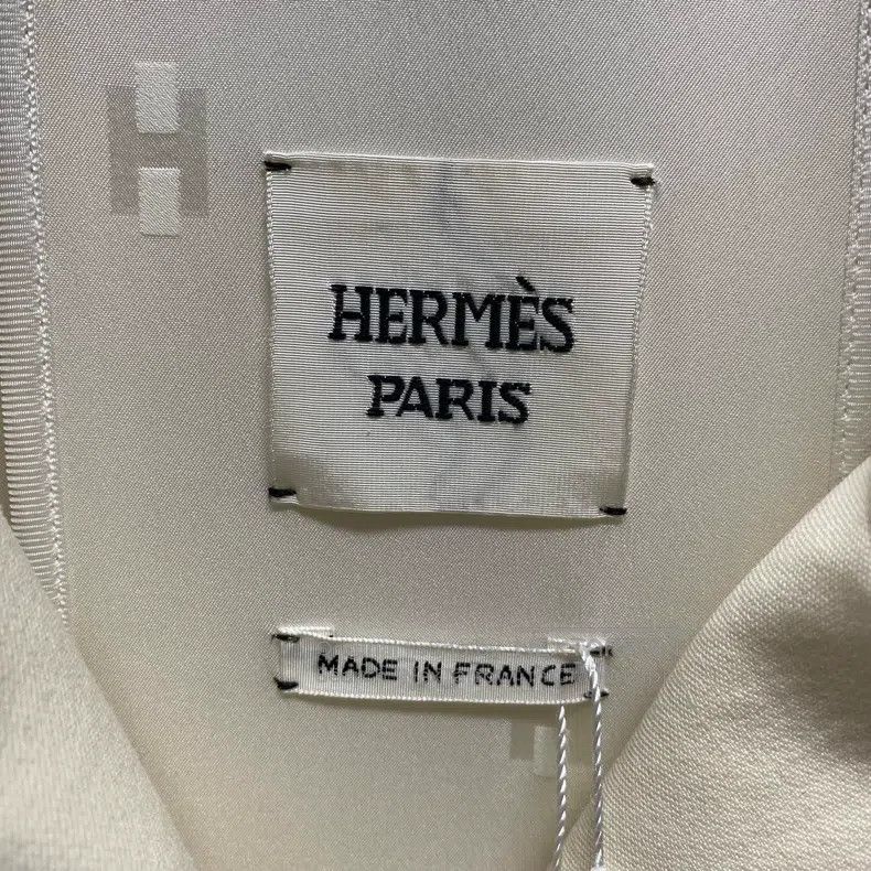 Hermes Hermes Beige Wool Coat Size XS / US 0-2 / IT 36-38 - 4 Thumbnail