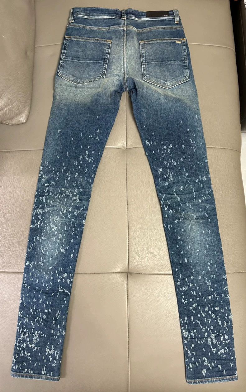 Amiri Amiri skinny jeans Size US 30 / EU 46 - 2 Thumbnail