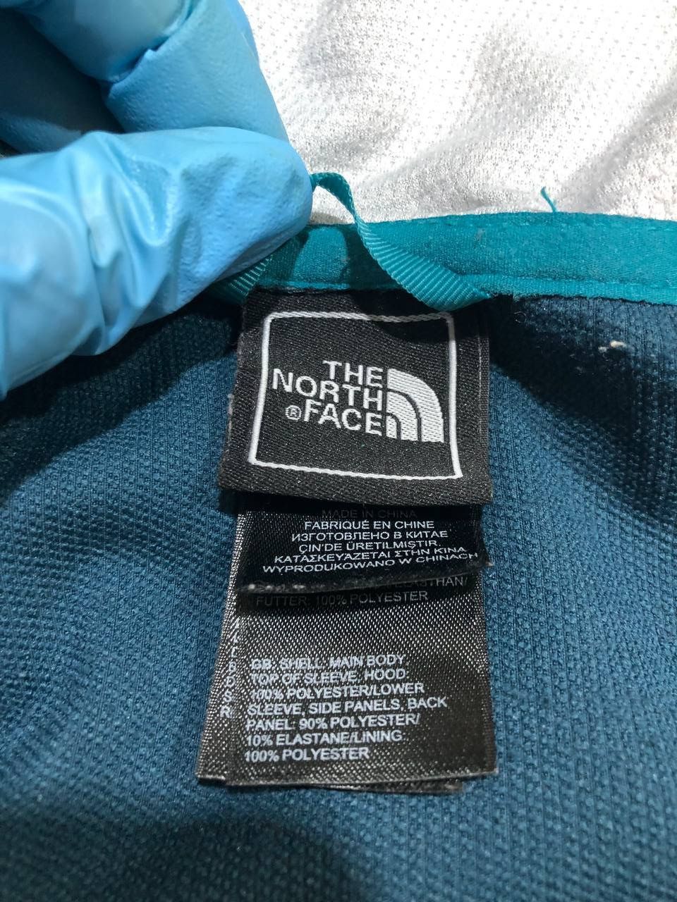 The North Face Vintage The North Face Training Light Jacket Size XS Size XS / US 0-2 / IT 36-38 - 2 Thumbnail