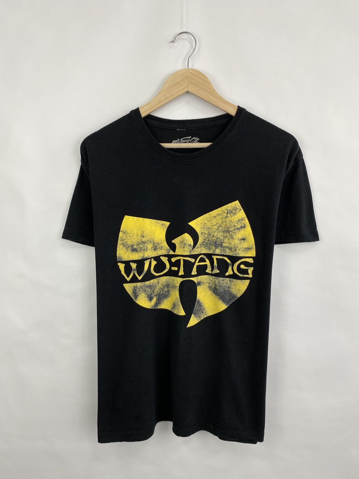 Rap Tees × Wu-Tang Clan 🇺🇸 Vintage Wu Tang Clan t-shirt 2pac rare retro hype Y2K Size US M / EU 48-50 / 2 - 3 Thumbnail